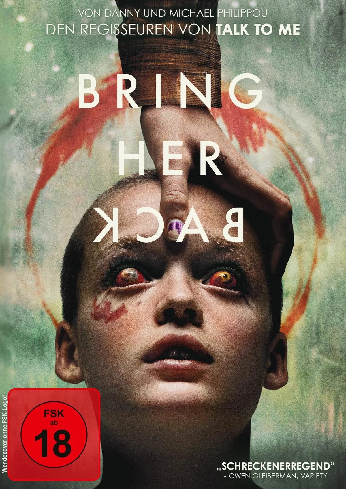 Bring Her Back - DVD