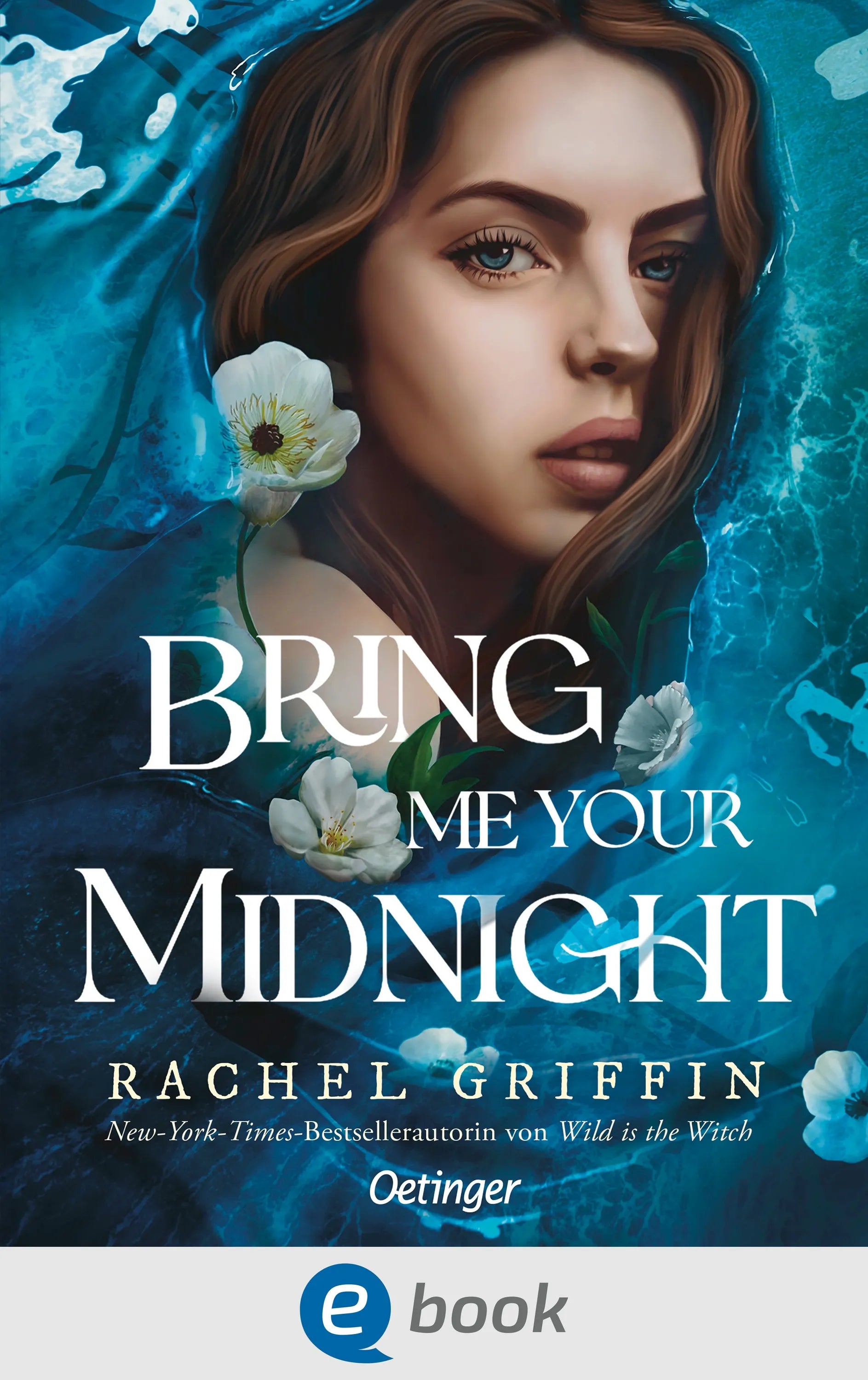 Cover: Bring Me Your Midnight (E-Book) von Rachel Griffin