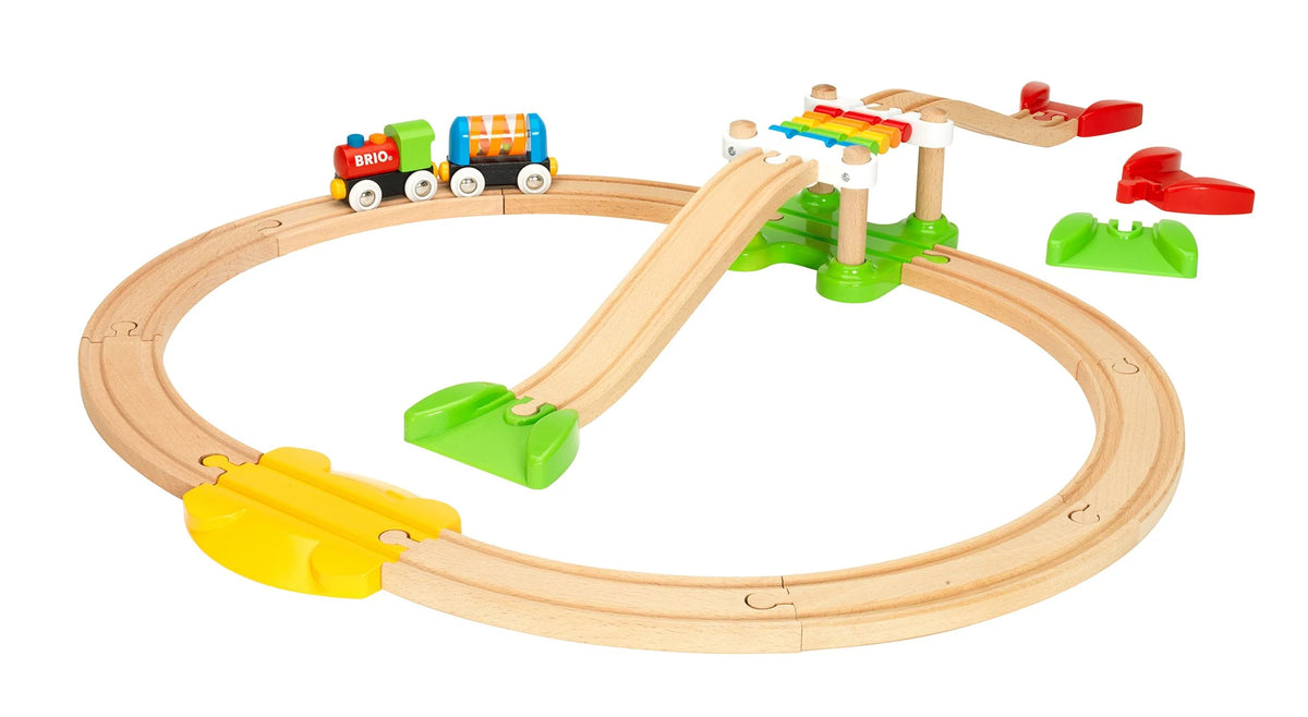 BRIO My first Railway - Mein erstes Bahn Spiel Set – Ansicht