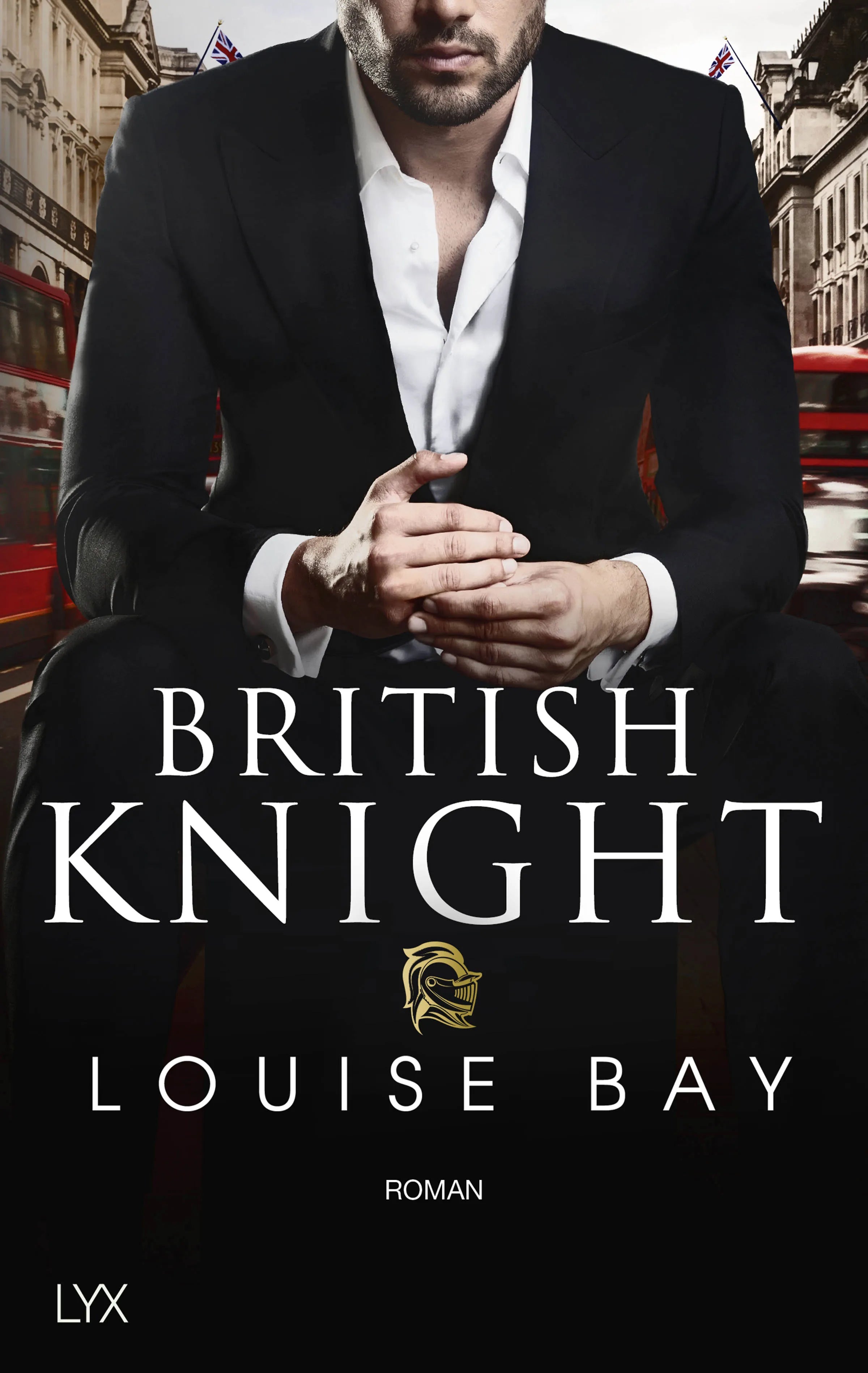 Buchcover von 'British Knight' - Paperback von Louise Bay