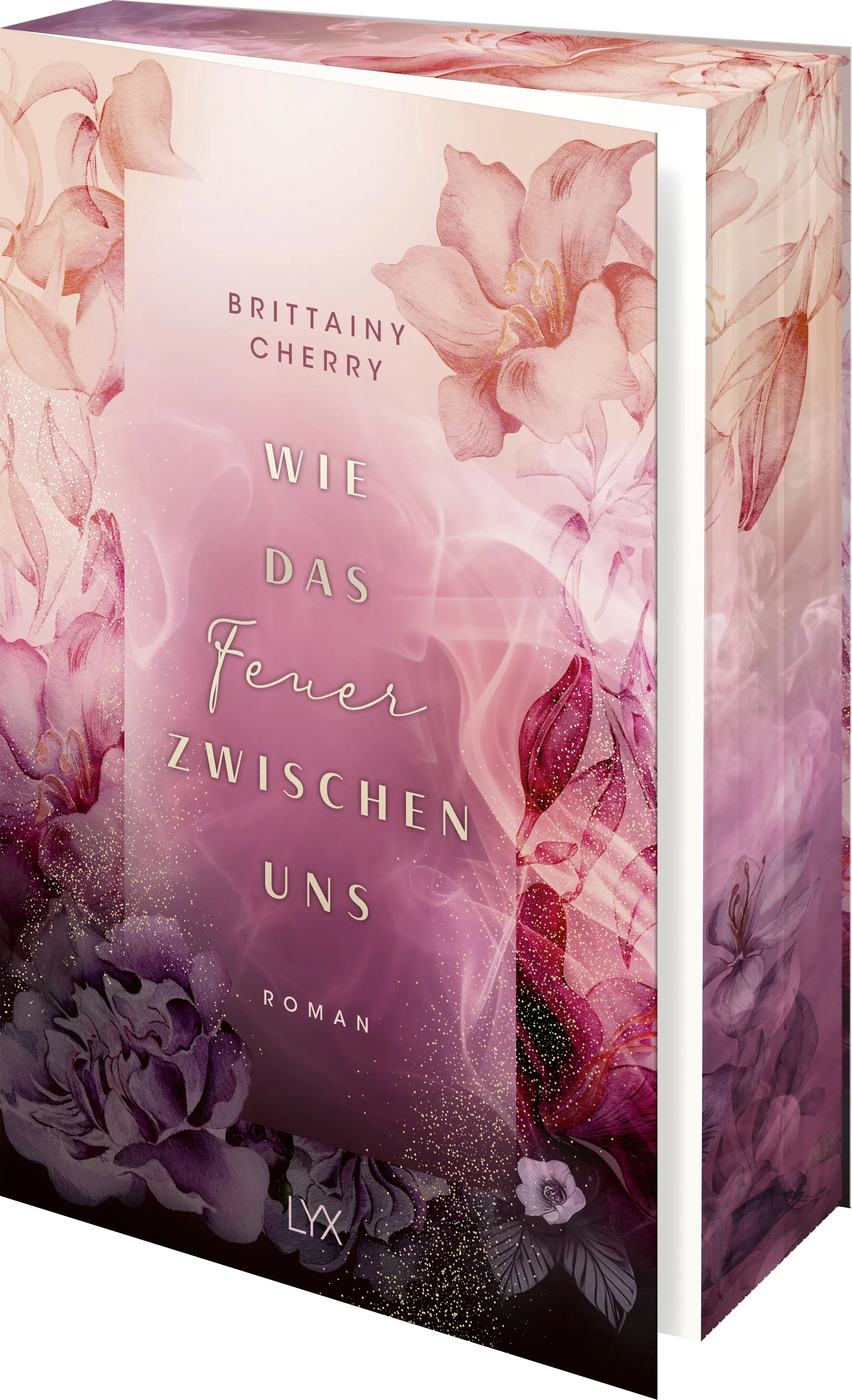 Produktansicht: Wie das Feuer zwischen uns (Paperback)