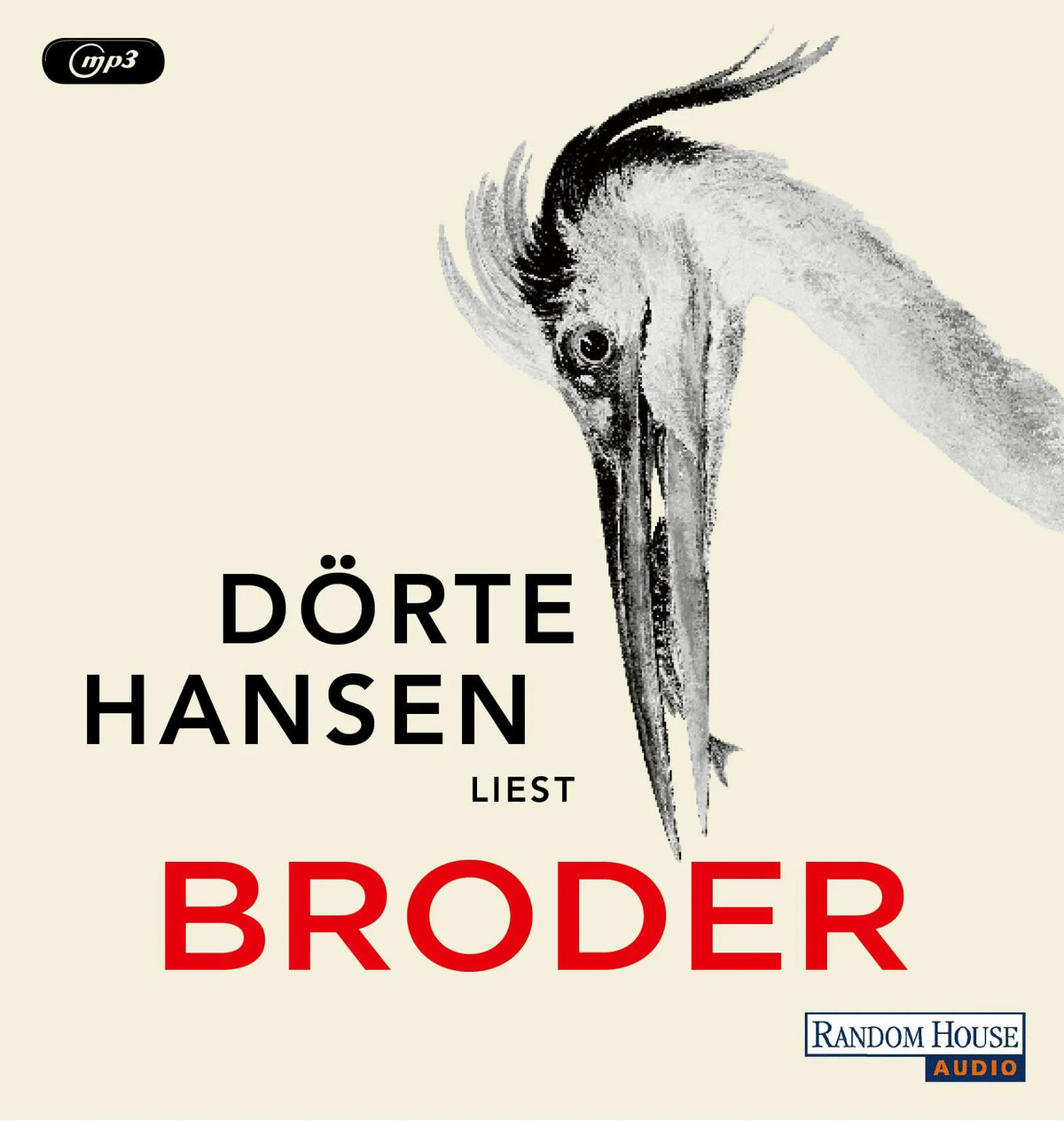 Detailansicht: Broder (Hörbuch CD)