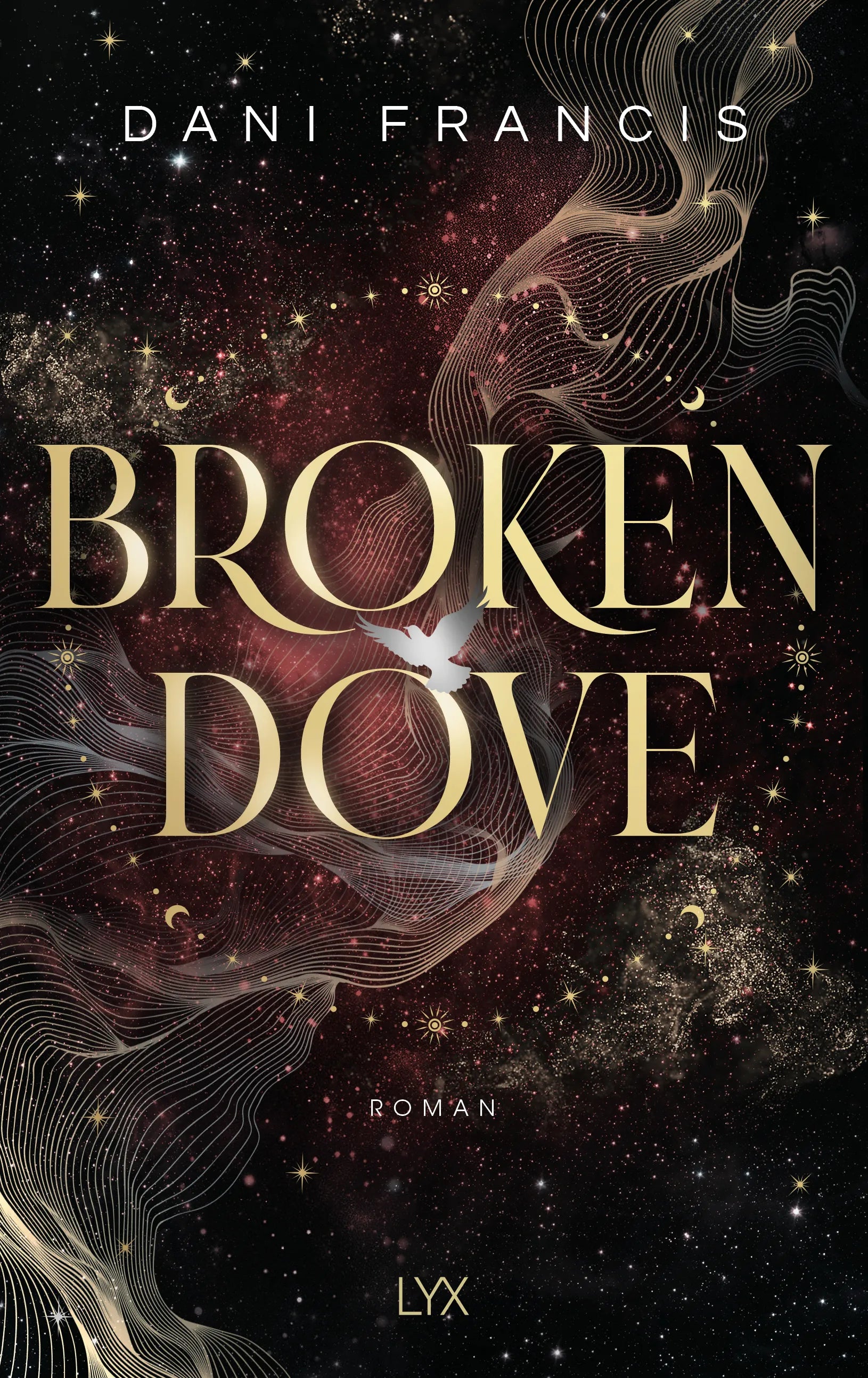 Cover: Broken Dove (E-Book) von Dani Francis