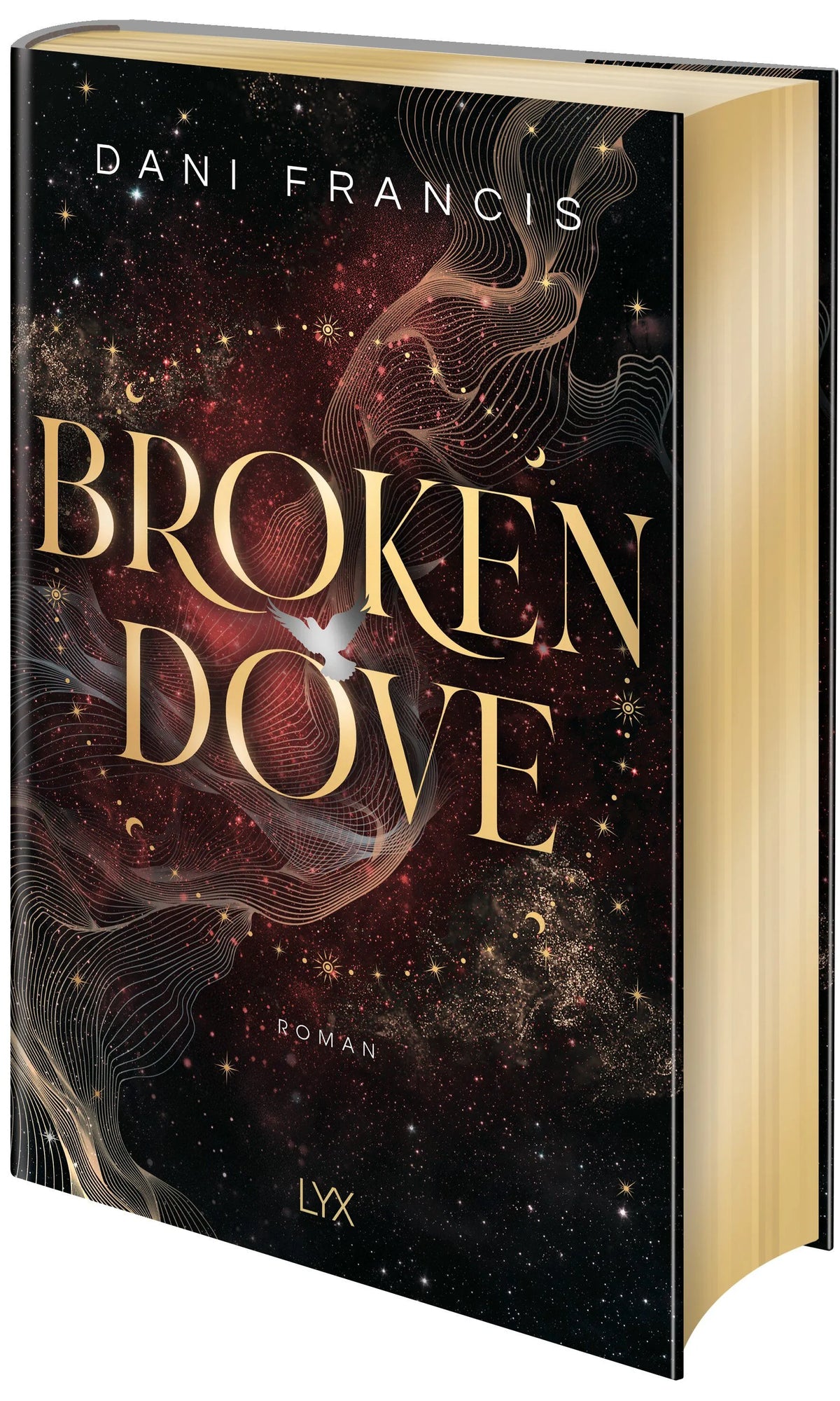 Cover: Broken Dove (Hardcover) von Dani Francis