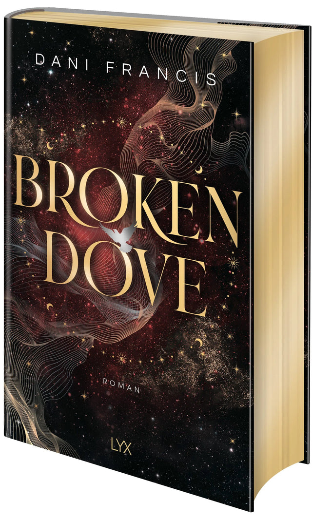 Cover: Broken Dove (Hardcover) von Dani Francis