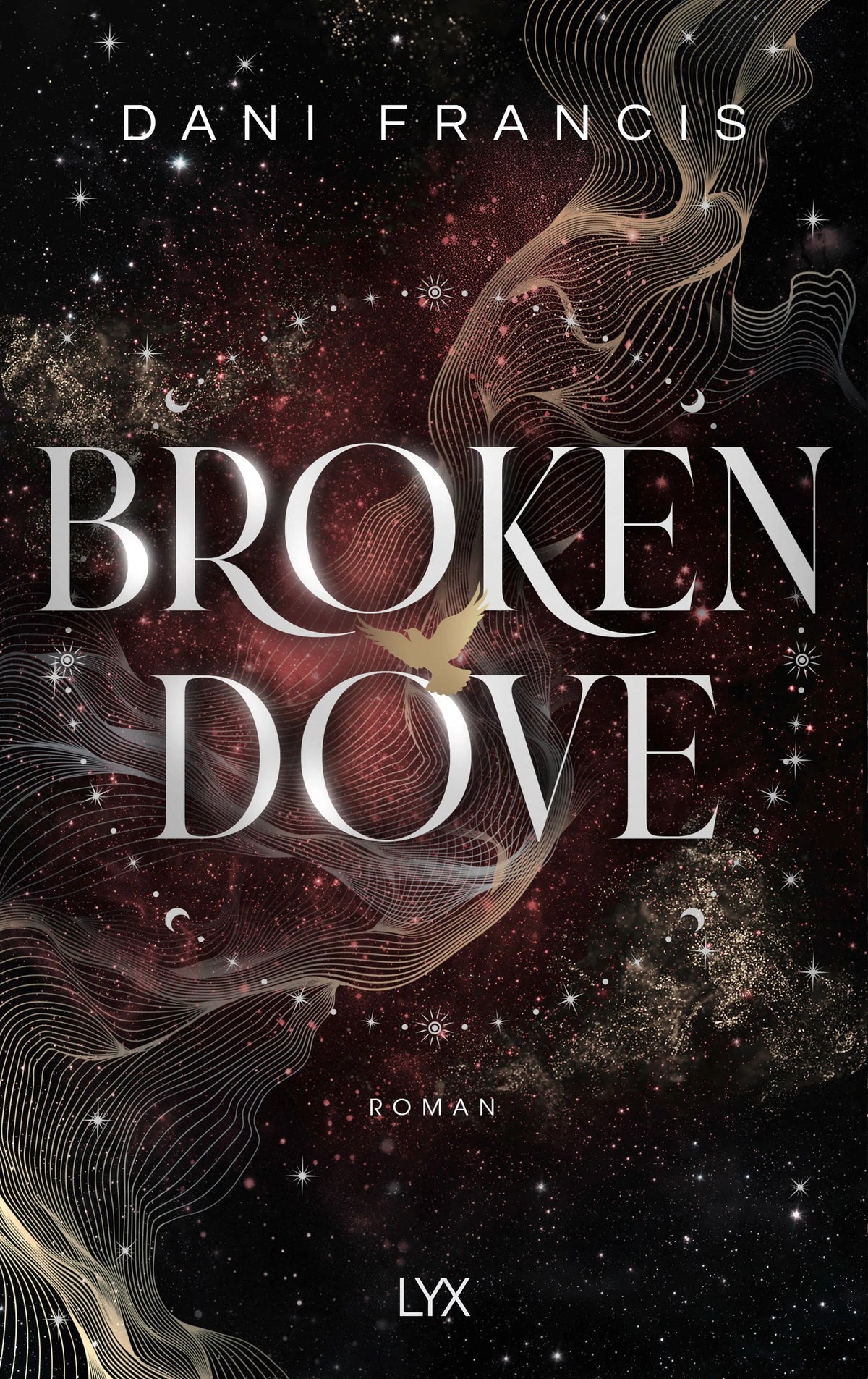 Detailansicht: Broken Dove (Hardcover)
