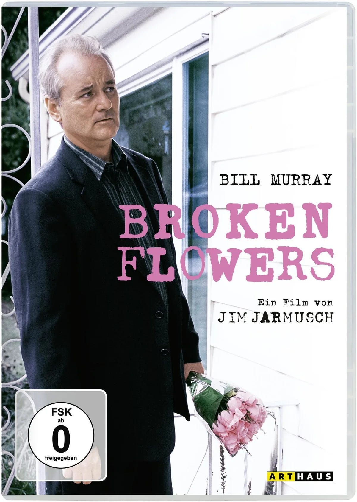 Broken Flowers - DVD
