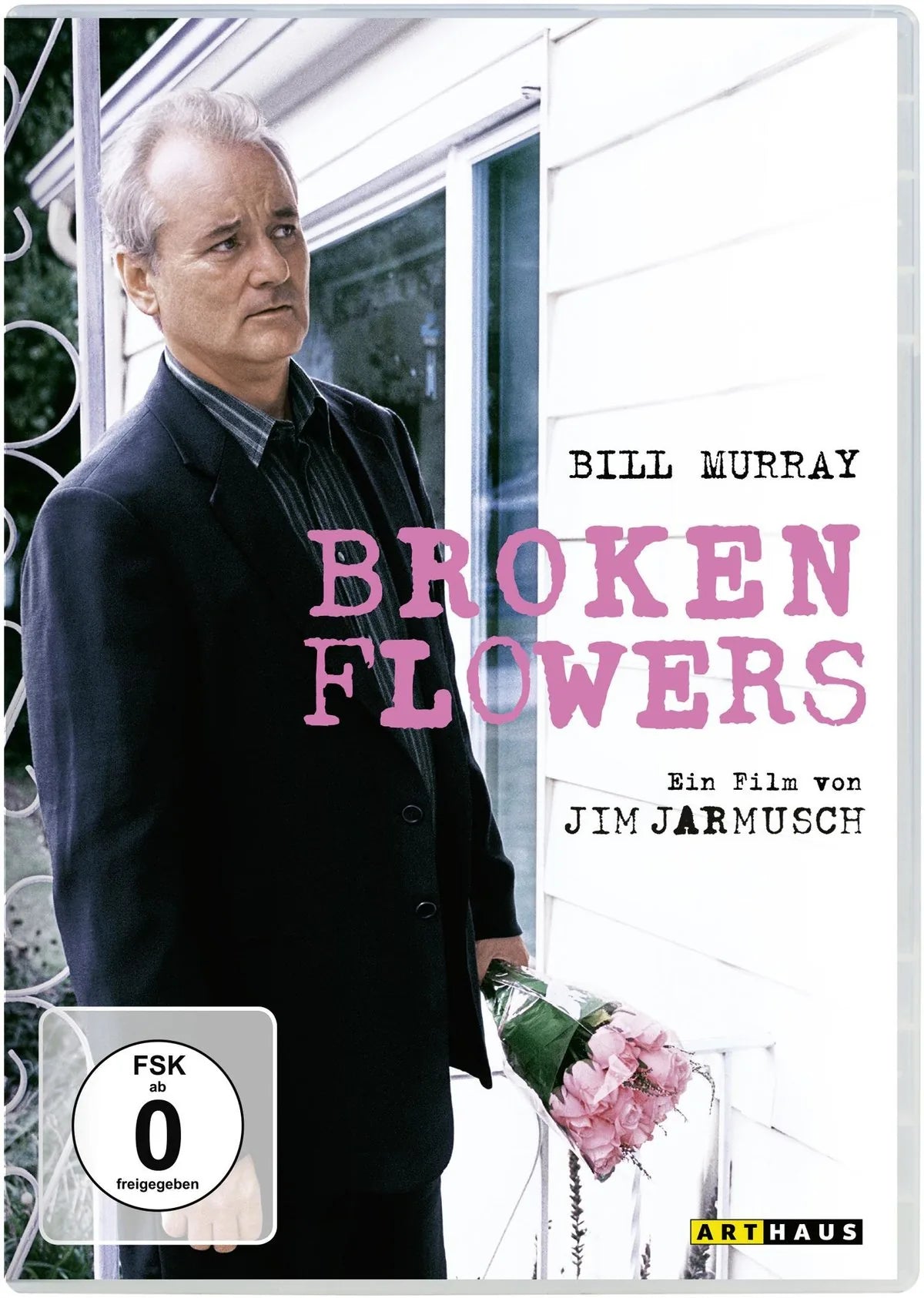 Broken Flowers - DVD