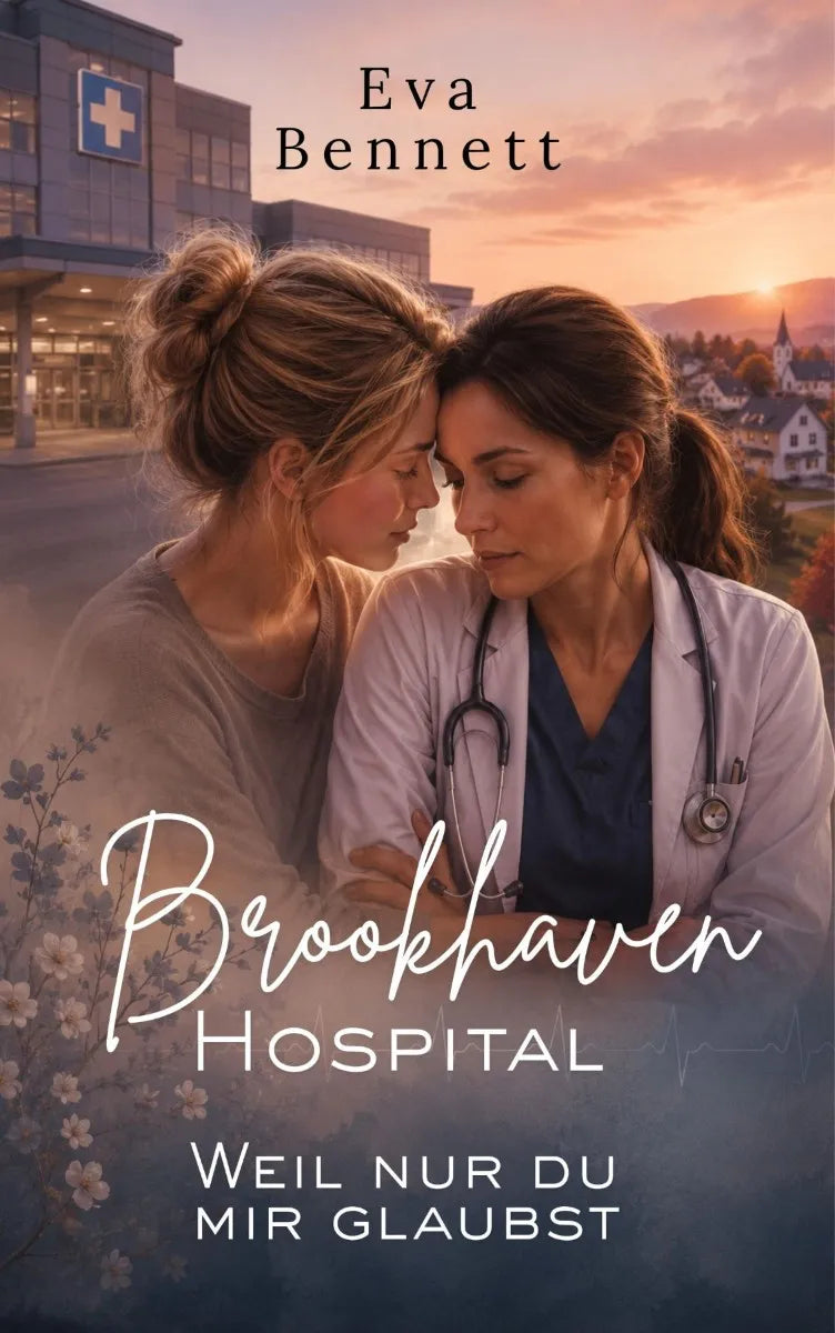 Cover: Brookhaven Hospital (E-Book) von Eva Bennett