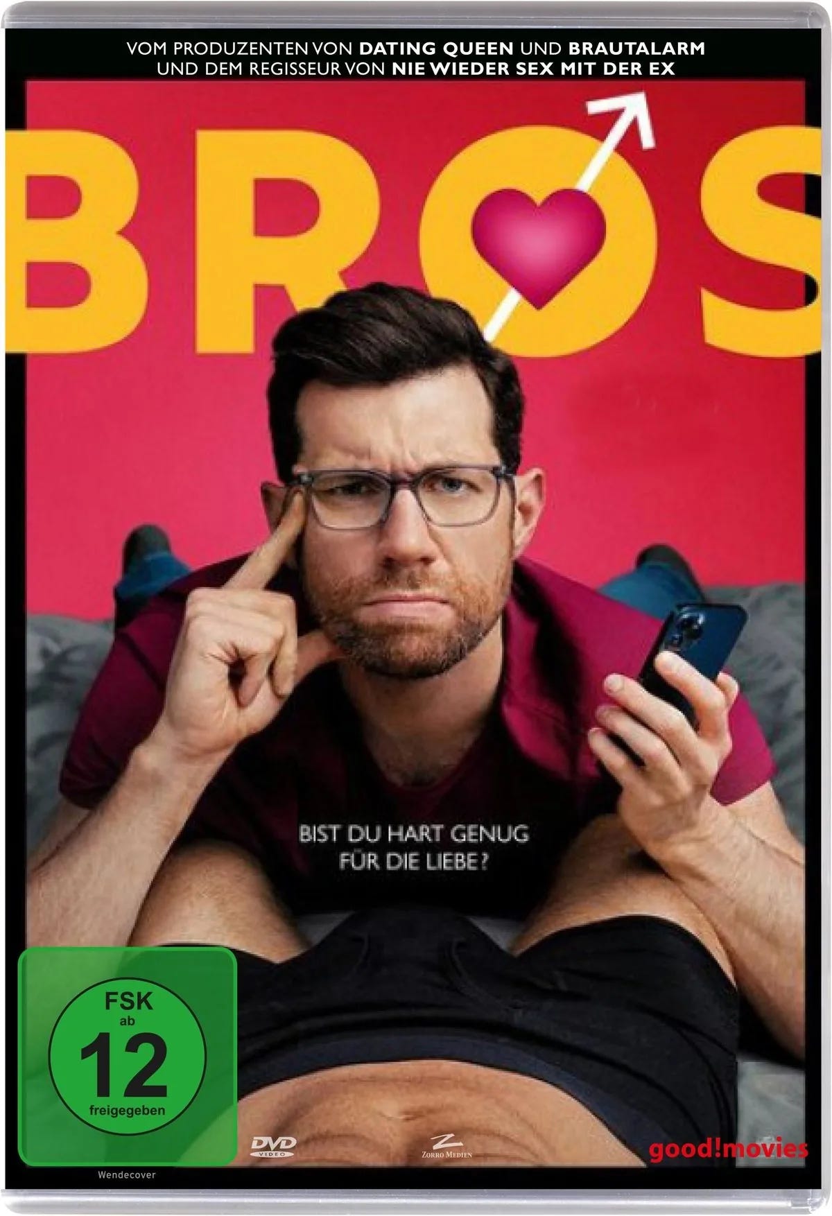 BROS - DVD