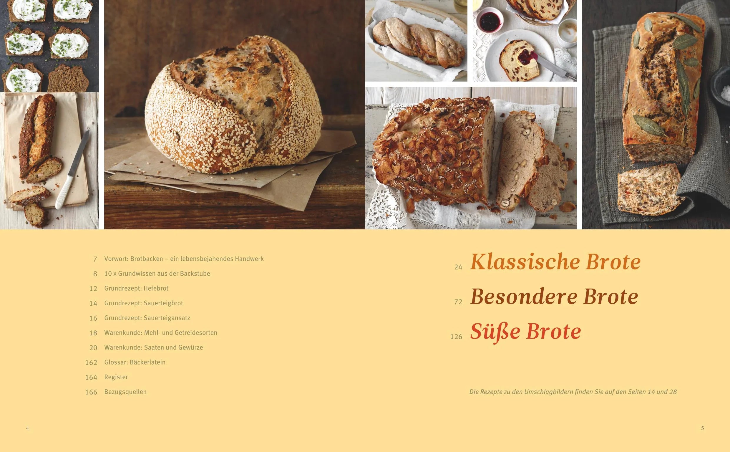Bernd Armbrust - Brot