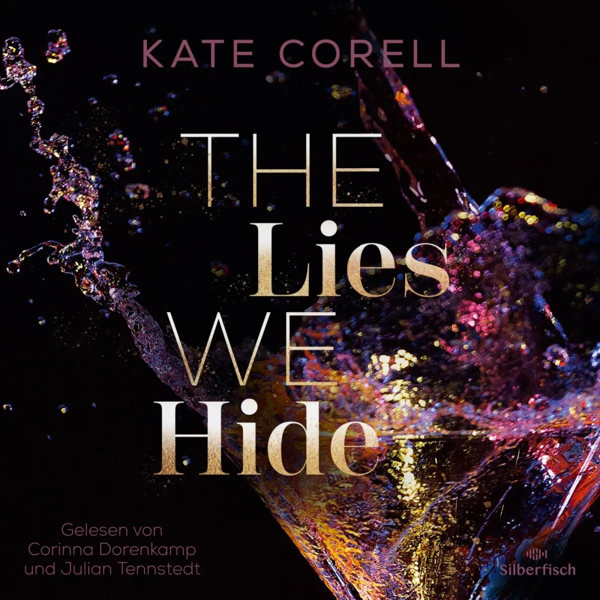 Cover: Brouwen Dynasty 1: The Lies We Hide (Hörbuch Download) von Kate Corell
