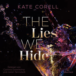 Cover: Brouwen Dynasty 1: The Lies We Hide (Hörbuch Download) von Kate Corell
