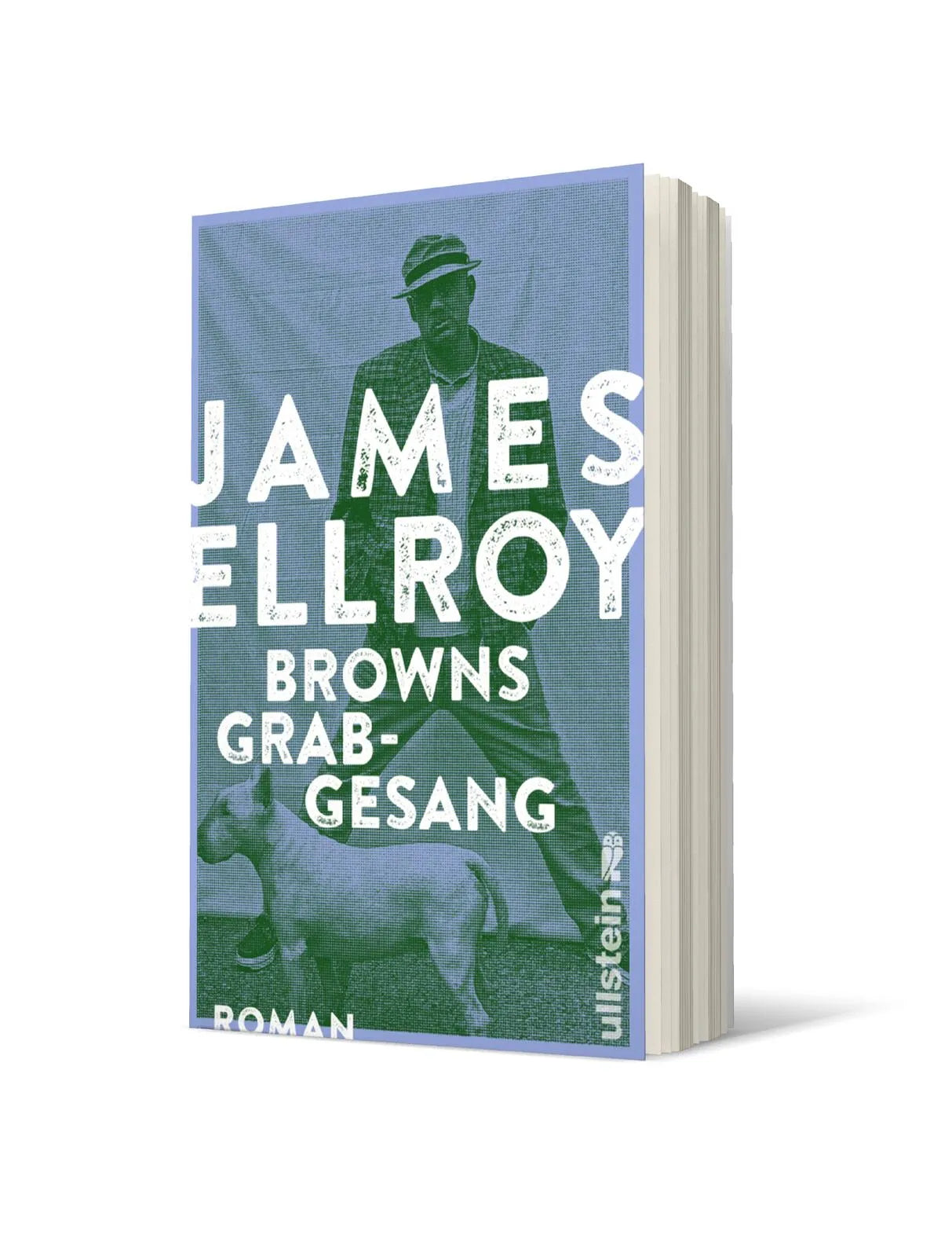 Detailansicht: Browns Grabgesang (Taschenbuch)