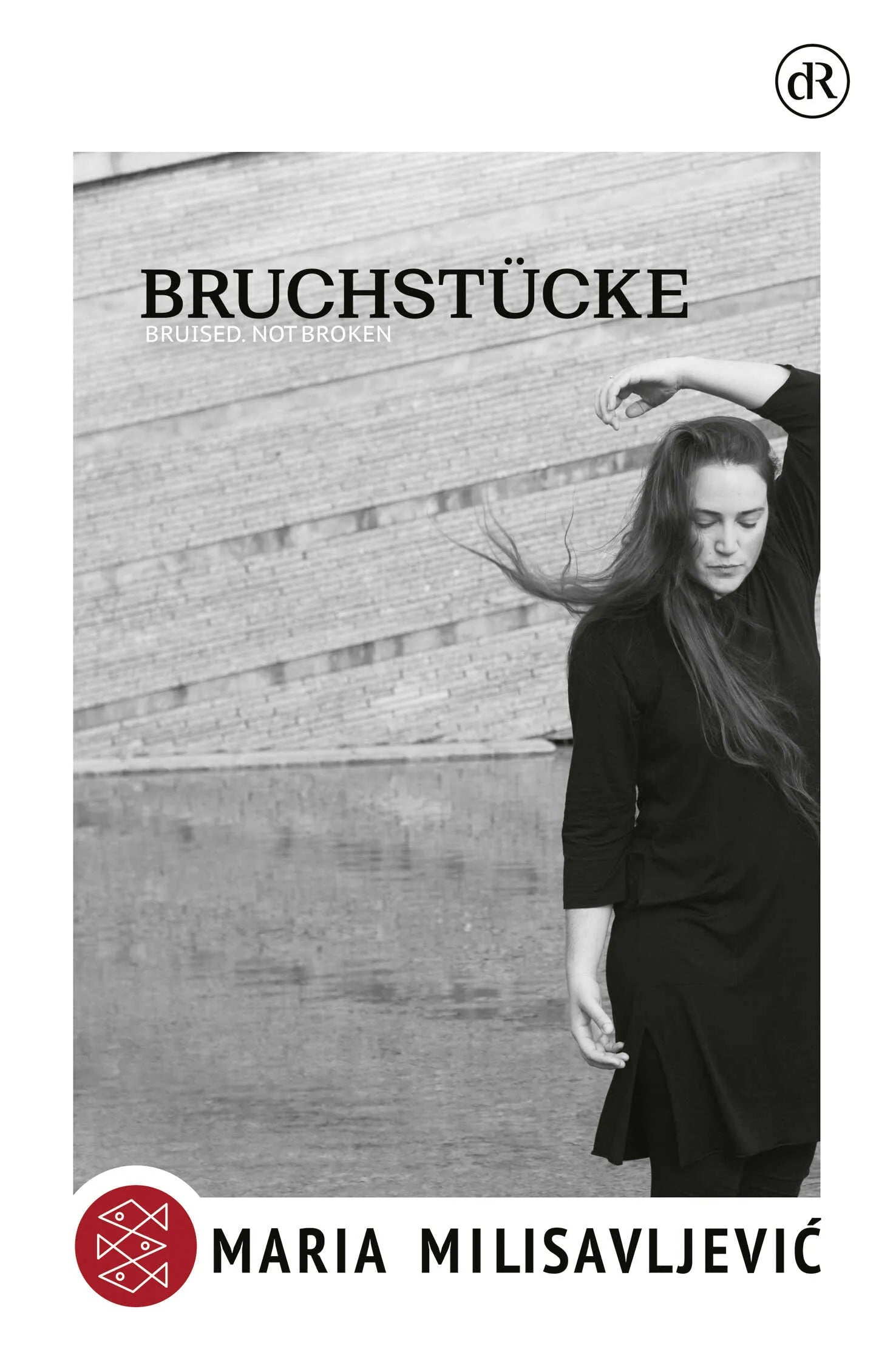 Buchcover von 'Bruchstücke' - Taschenbuch von Maria Milisavljević