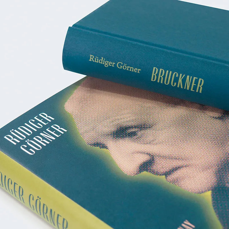 Rüdiger Görner - Bruckner