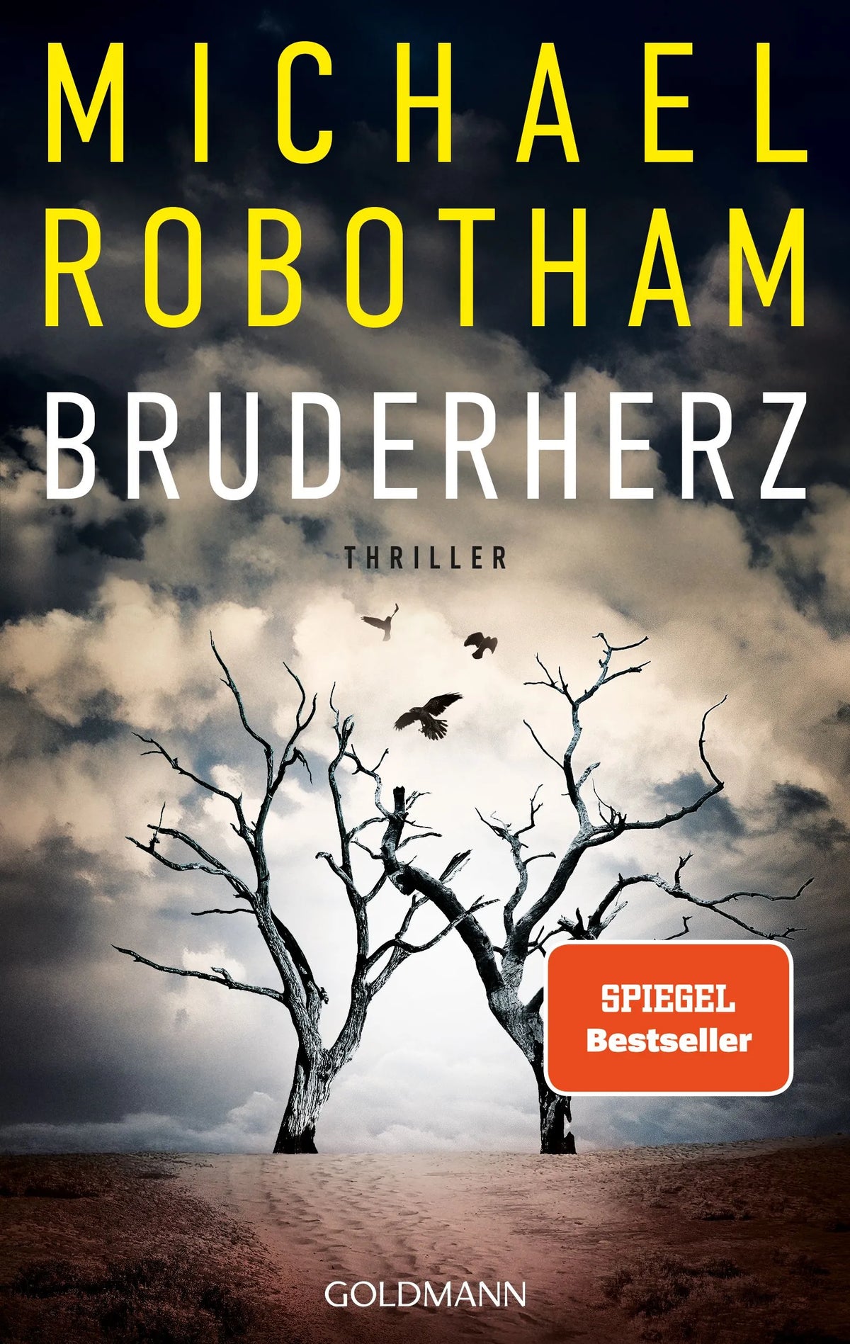 Cover: Bruderherz (Paperback) von Michael Robotham