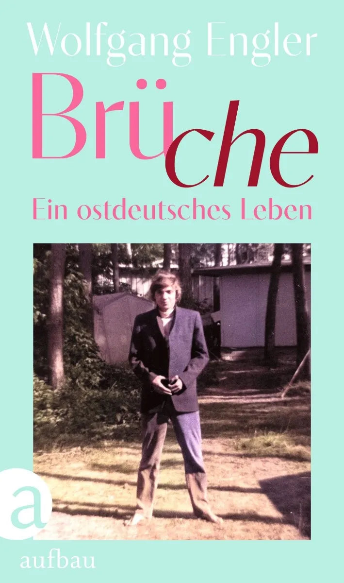 Cover: Brüche (E-Book) von Wolfgang Engler
