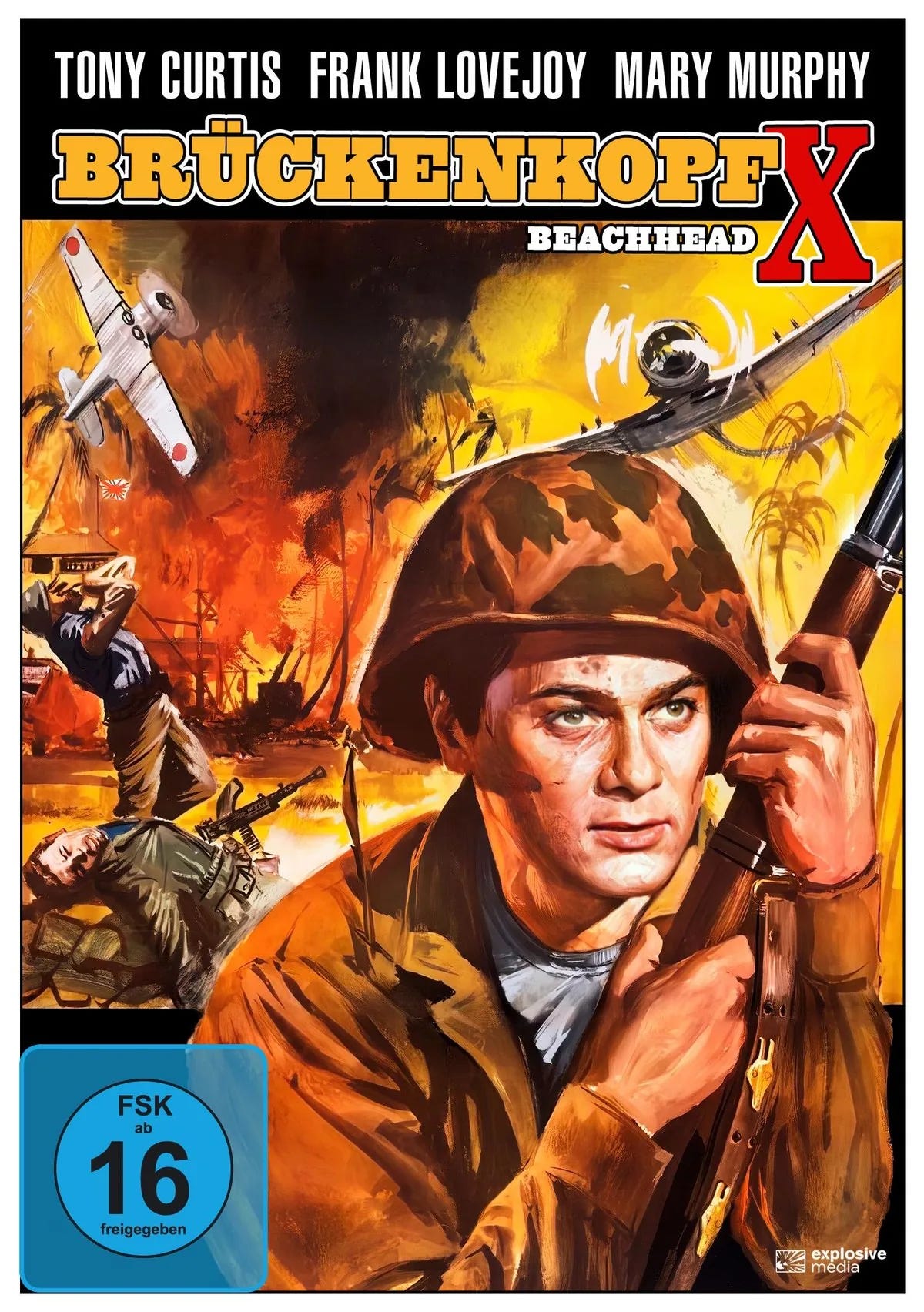 Brückenkopf X - DVD