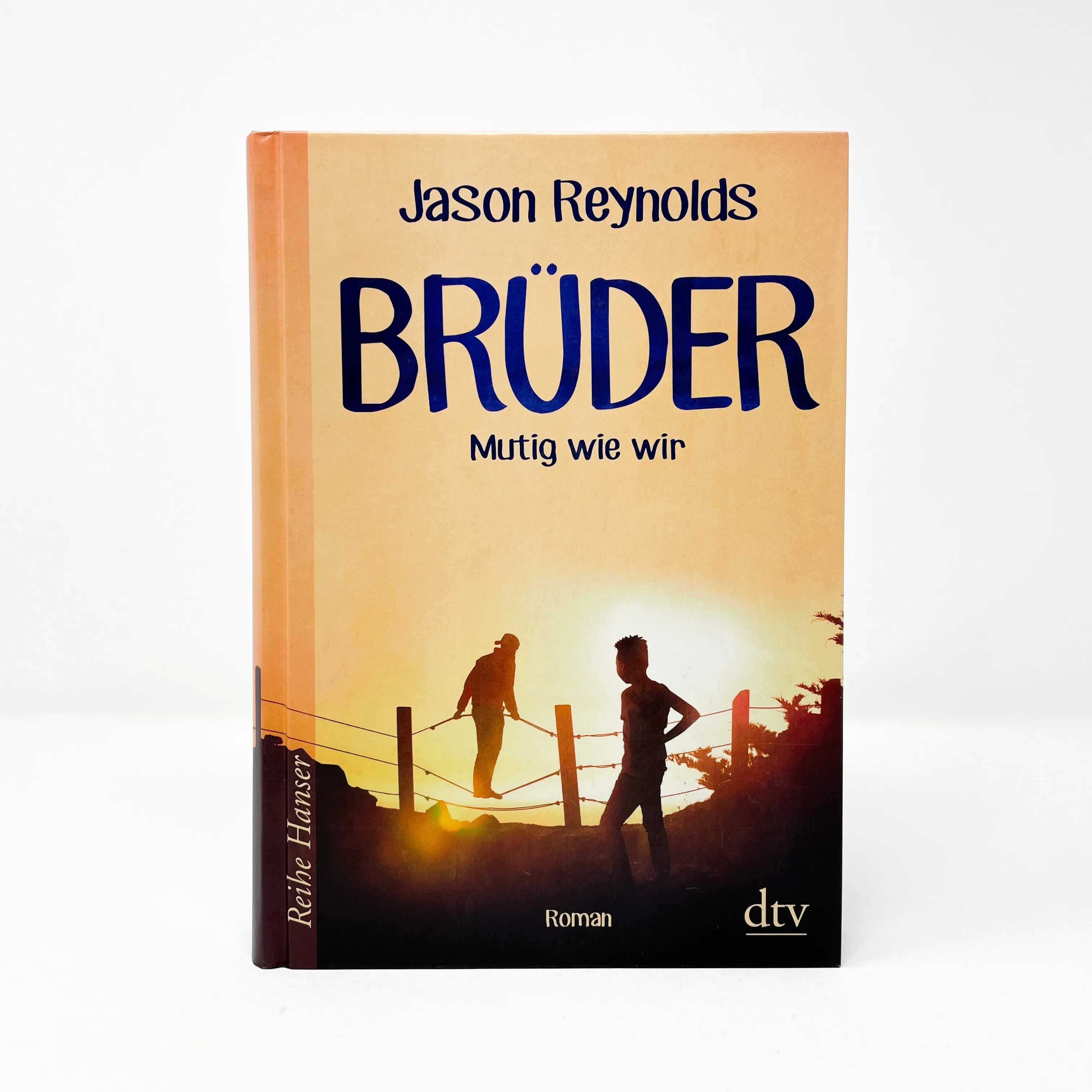 Jason Reynolds - Brüder