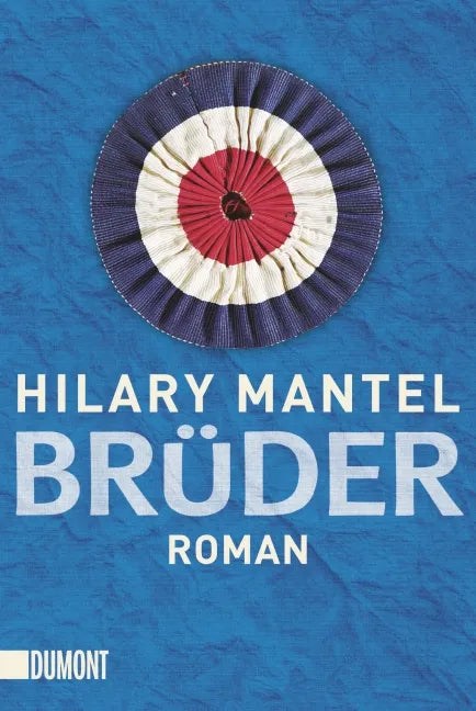 Buchcover von 'Brüder' - Taschenbuch von Hilary Mantel