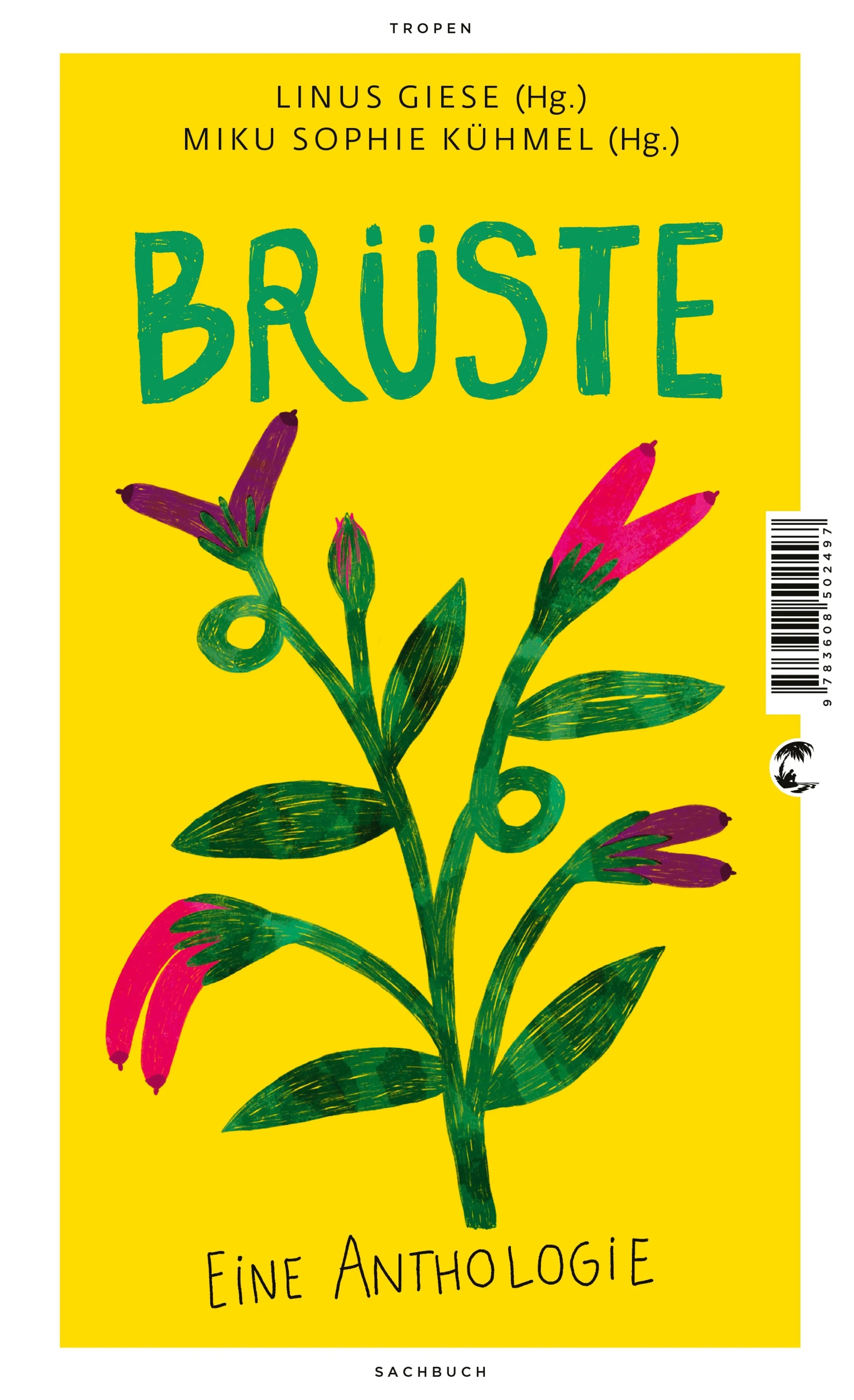 Cover: Brüste (E-Book)