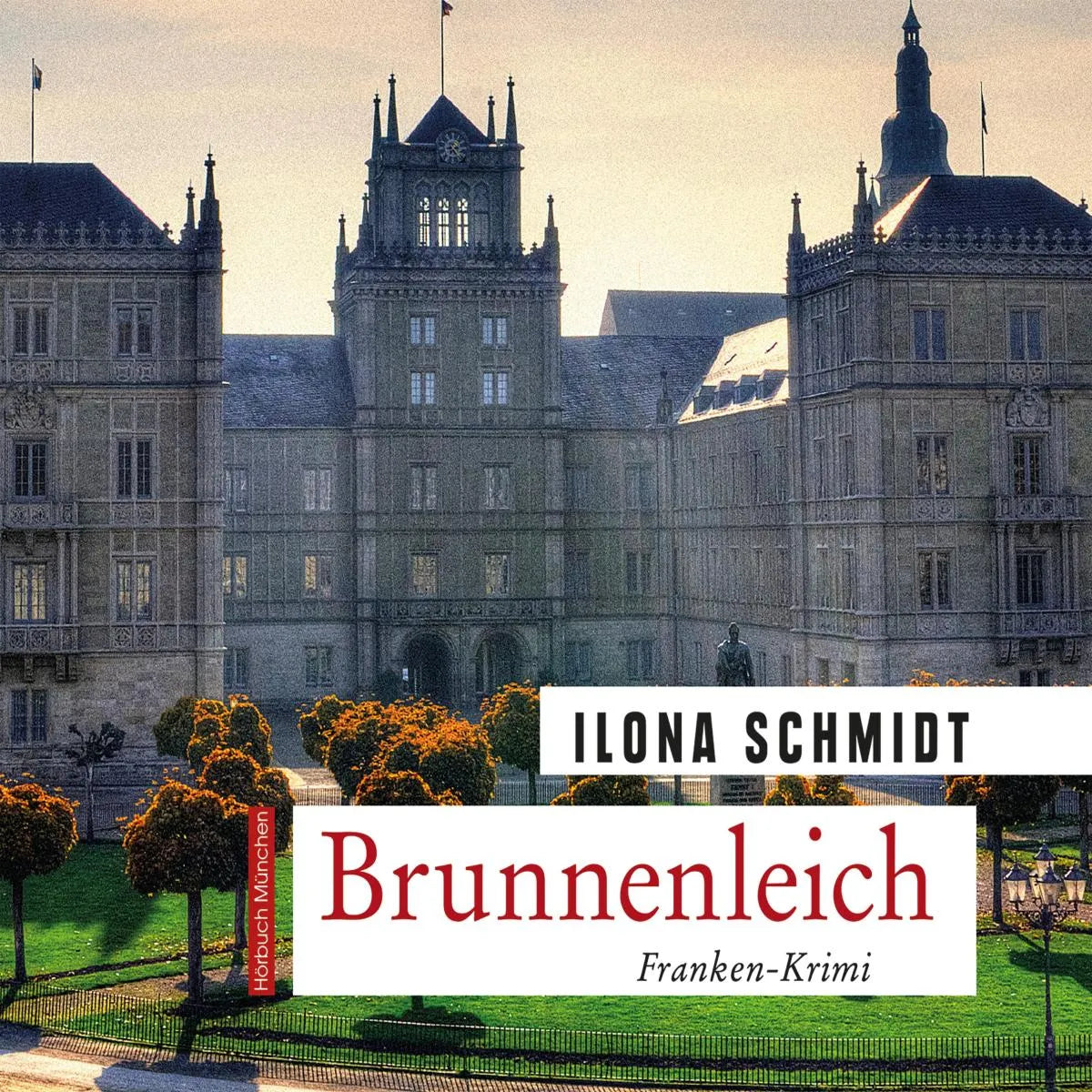 Cover: Brunnenleich (Hörbuch Download) von Ilona Schmidt