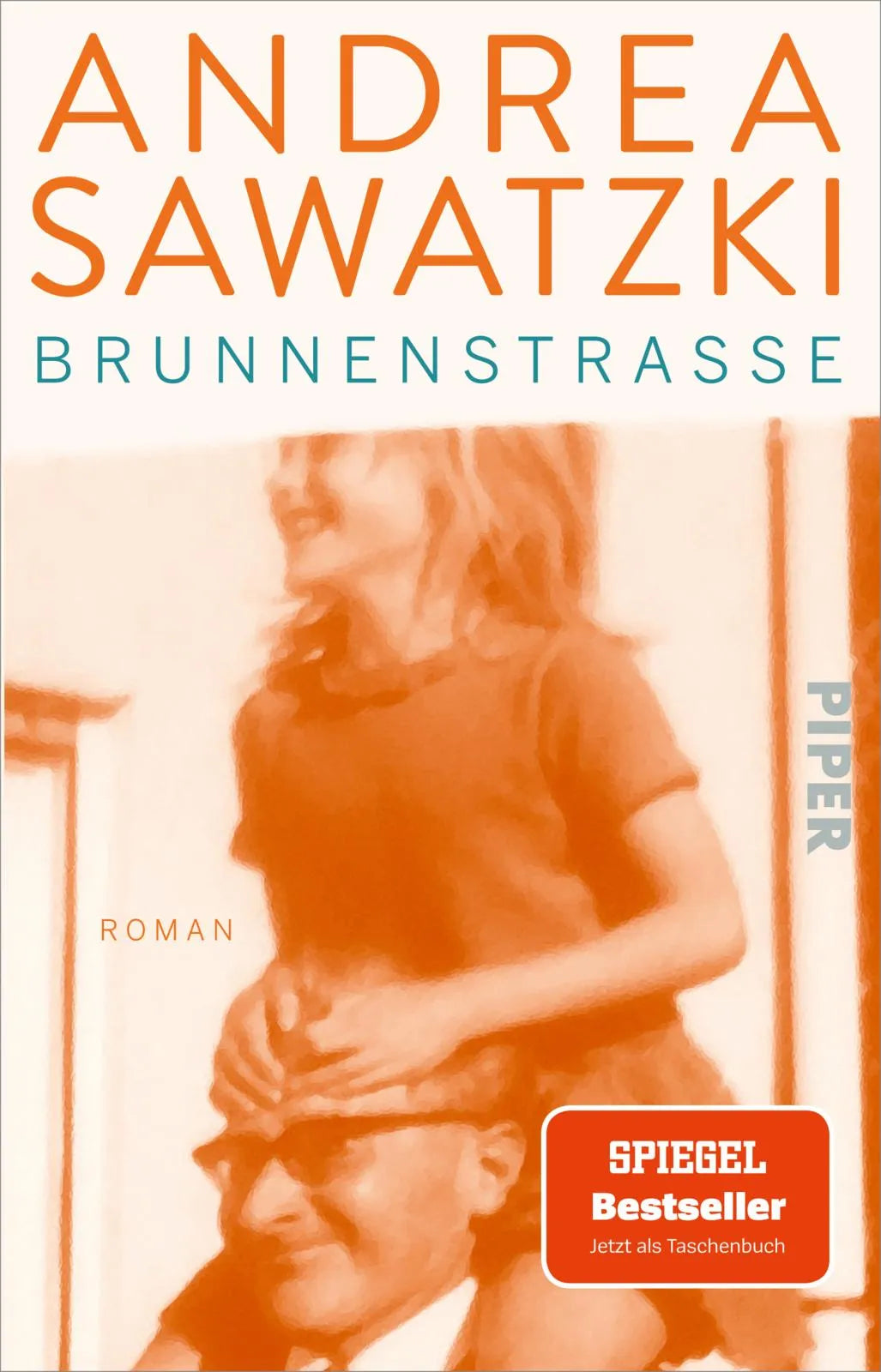 Buchcover von 'Brunnenstraße' - Taschenbuch von Andrea Sawatzki