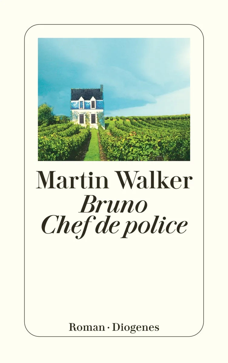 Buchcover von 'Bruno Chef de police' - Taschenbuch von Martin Walker