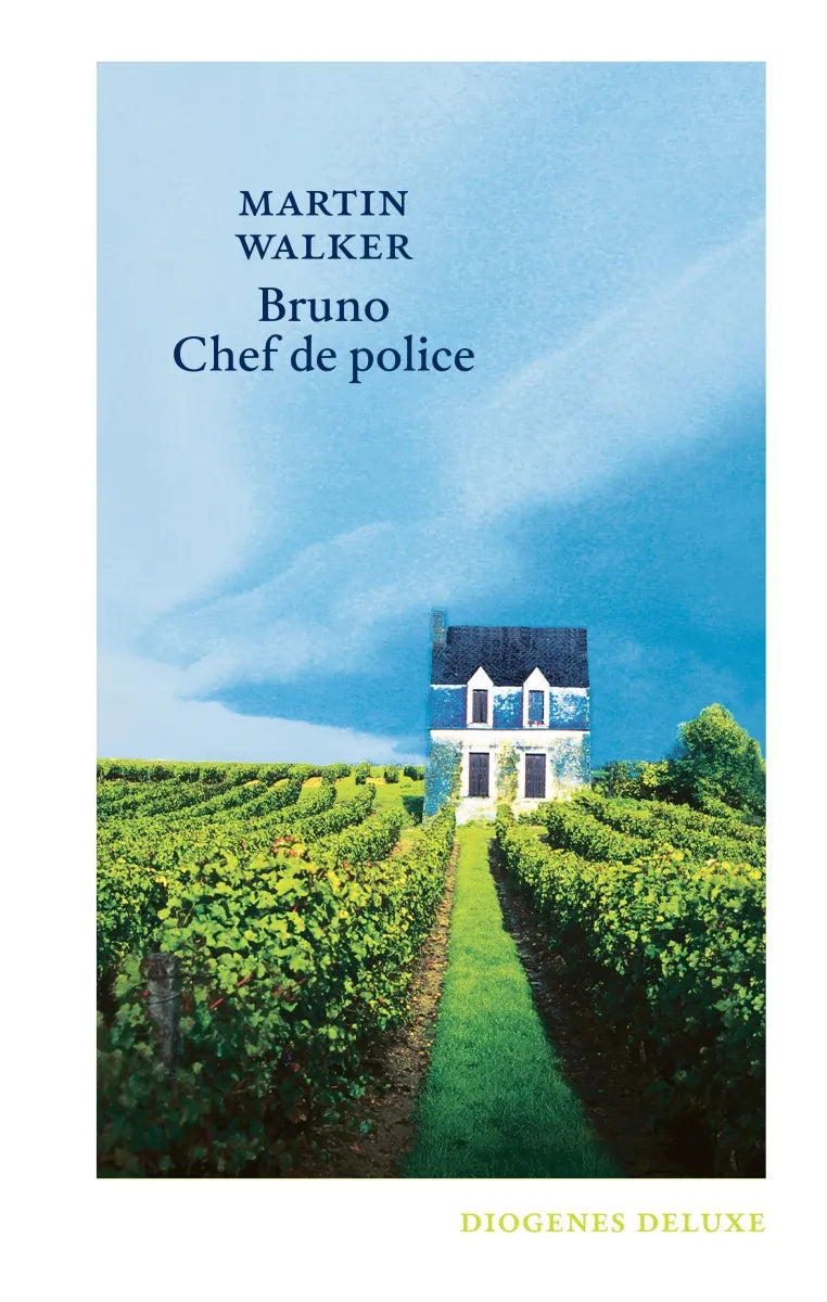 Cover: Bruno Chef de police (Hardcover) von Martin Walker