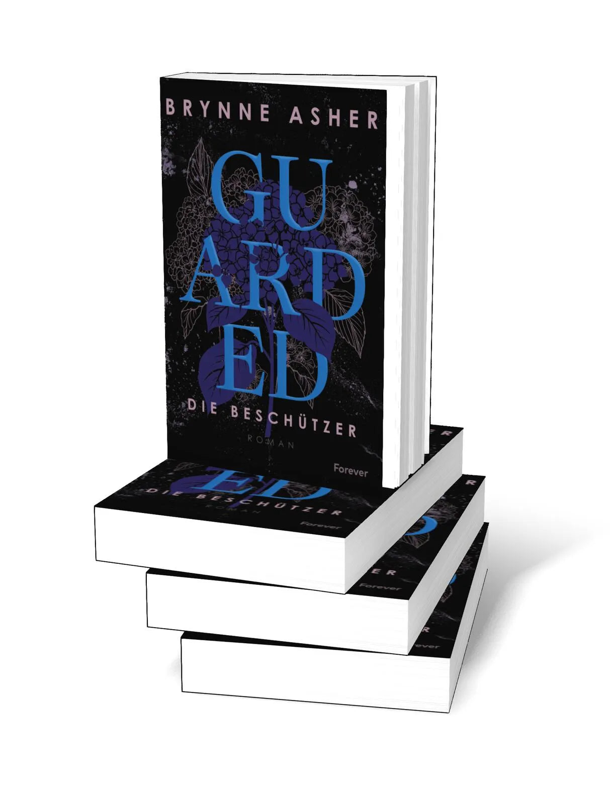 Produktansicht: Guarded (Paperback)