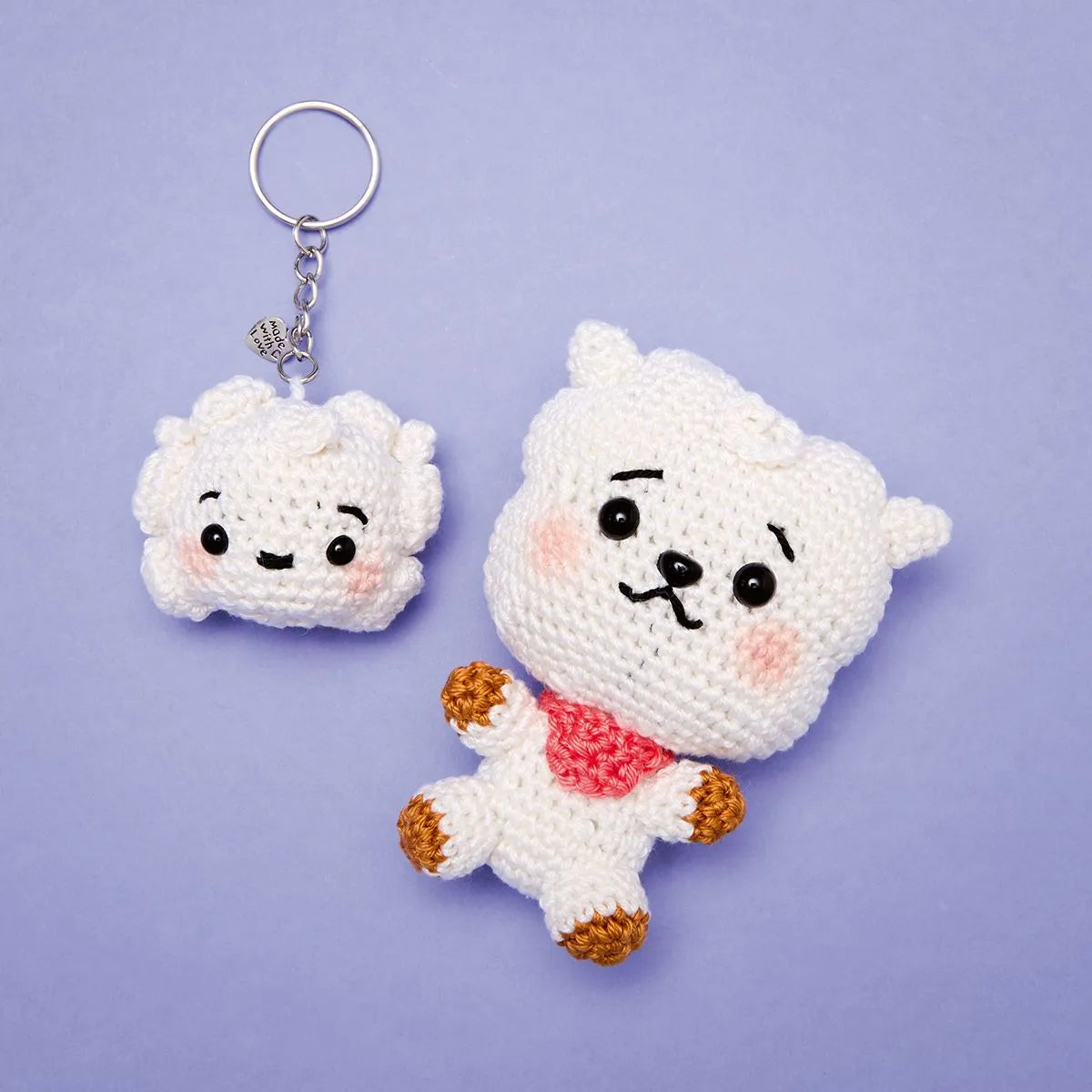Detailansicht: BT21 Häkle das Universum (Taschenbuch)