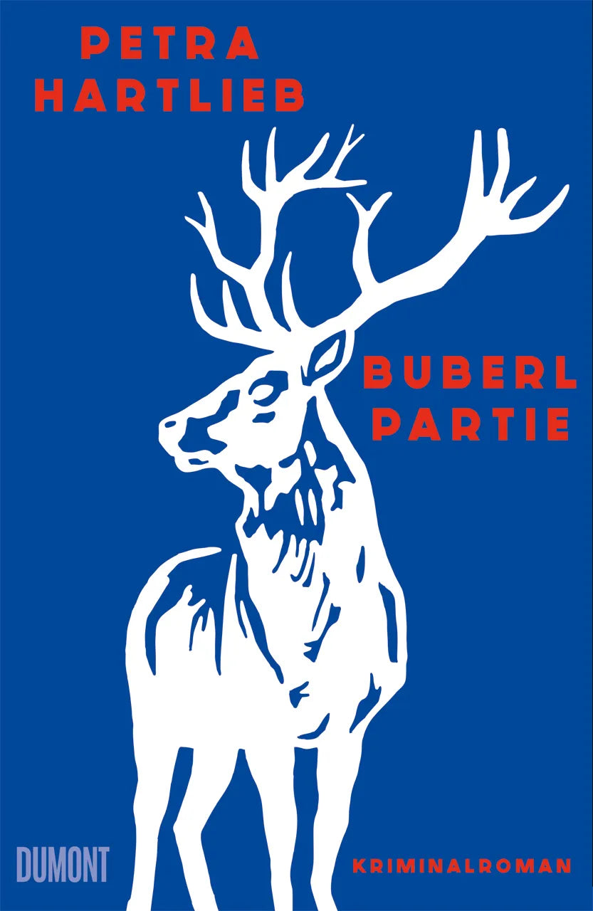 Cover: Buberlpartie (Paperback) von Petra Hartlieb