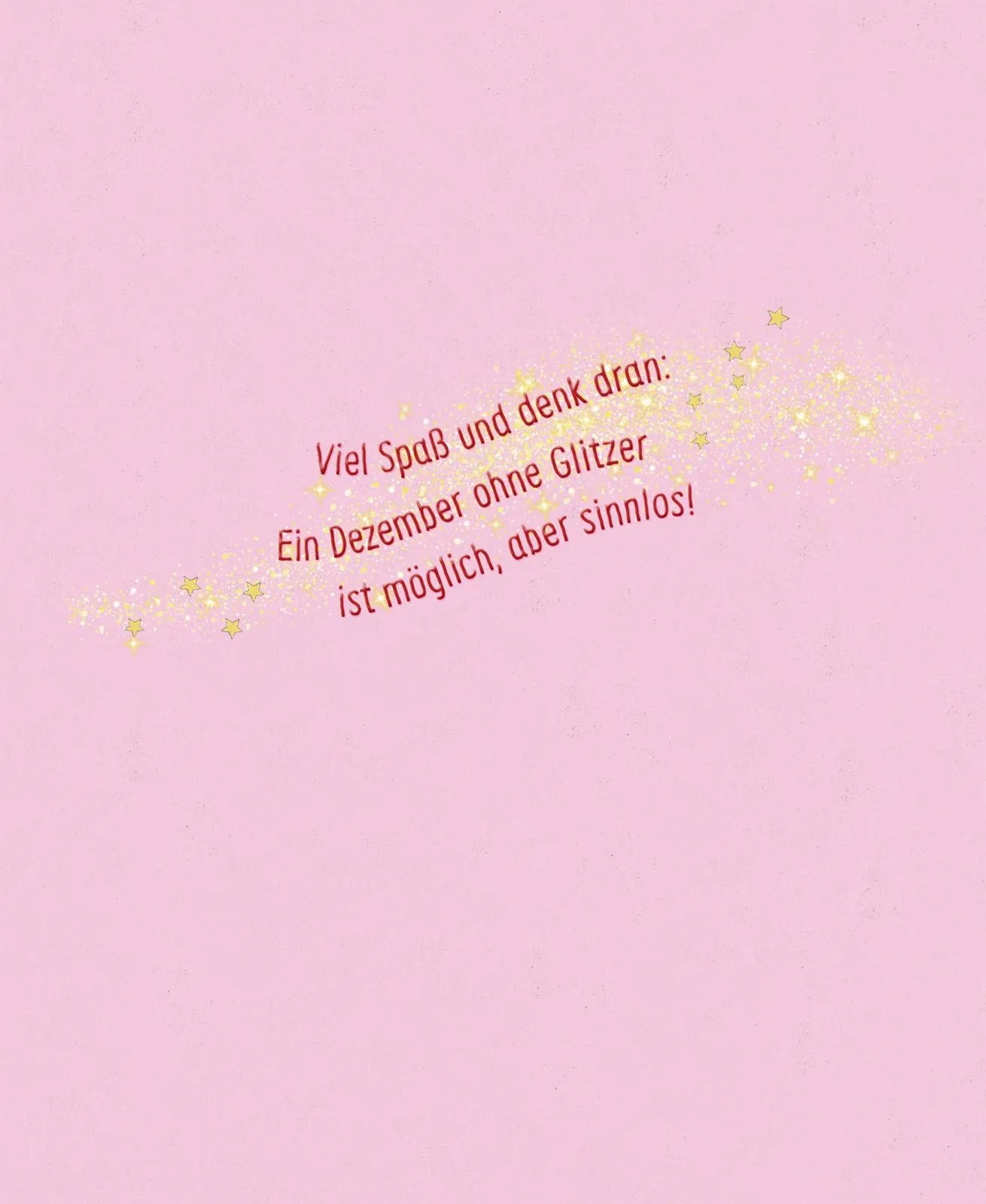 Nikki Busch - #buch4you: Dein Adventskalender-Buch