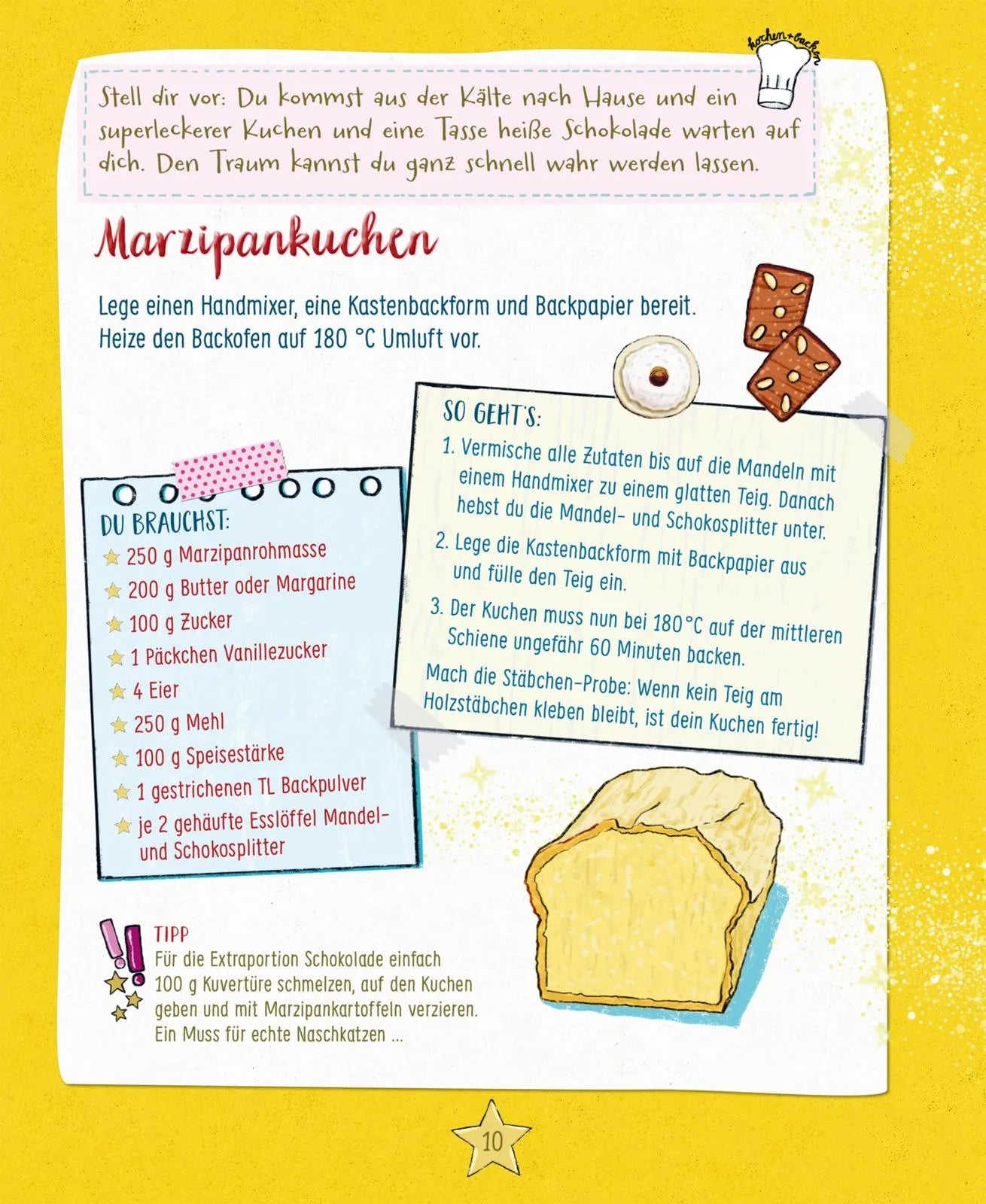 Produktansicht: #buch4you: Dein Adventskalender-Buch (Taschenbuch)