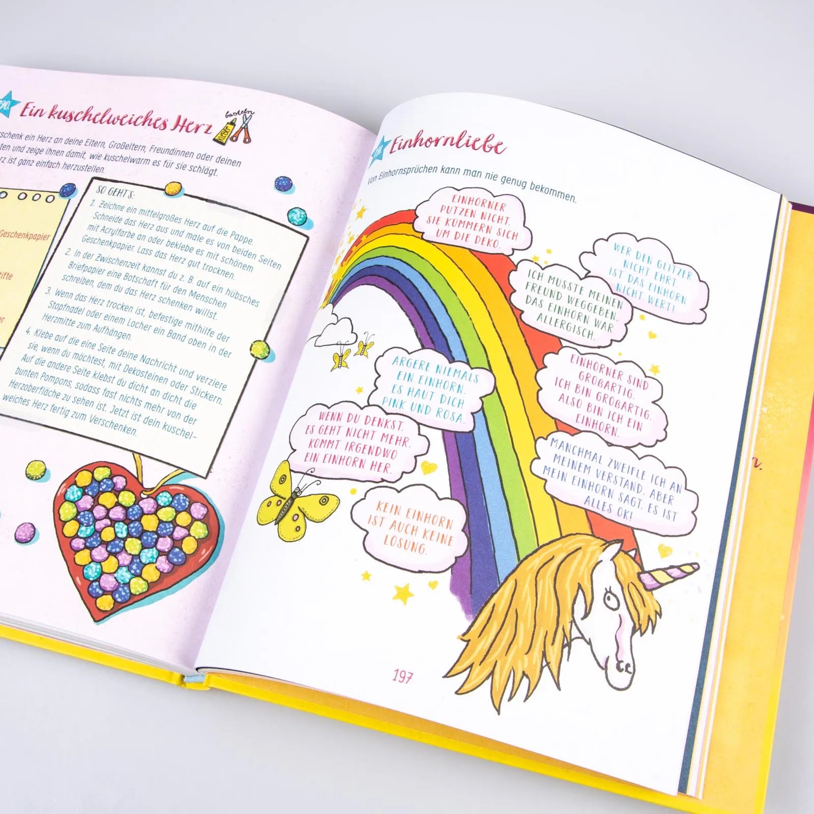 Abbildung von '#buch4you: Dein Mädchenbuch: Lovebook'