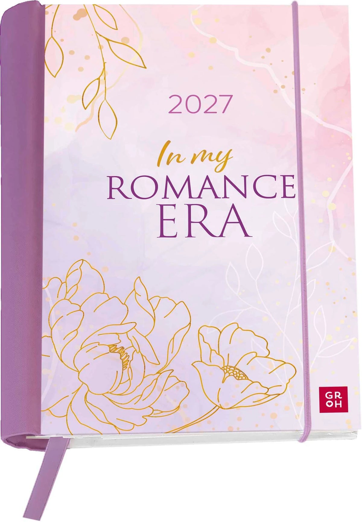 Buchkalender: Buchkalender 2027: In my Romance Era