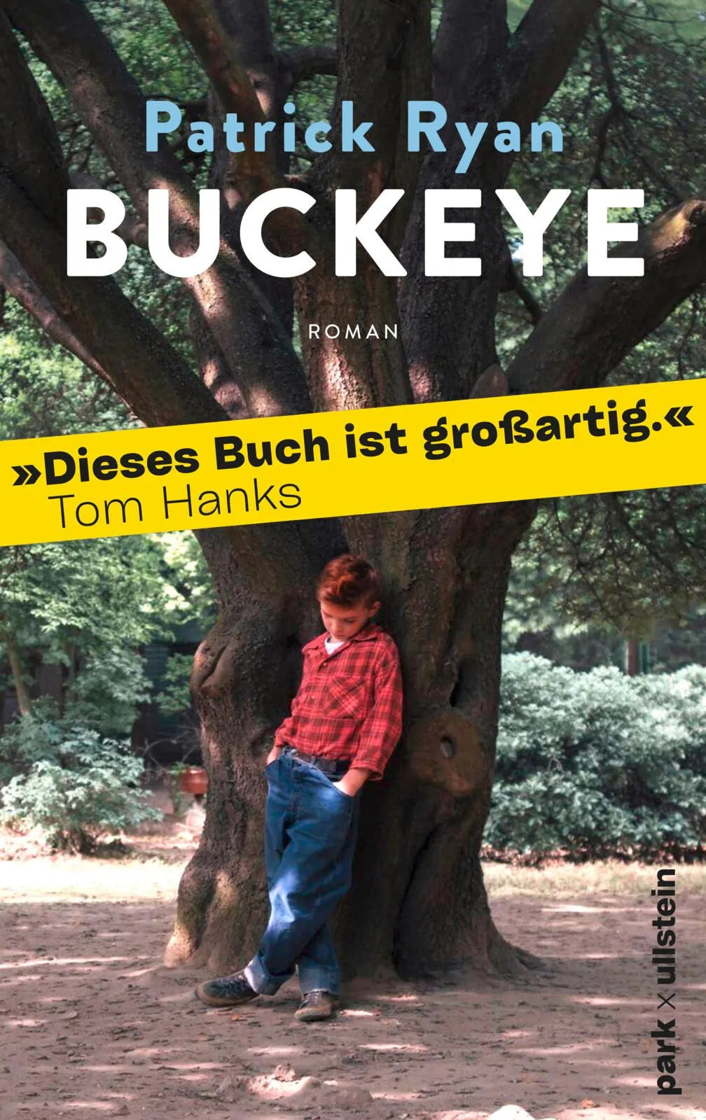 Cover: Buckeye (Hardcover) von Patrick Ryan