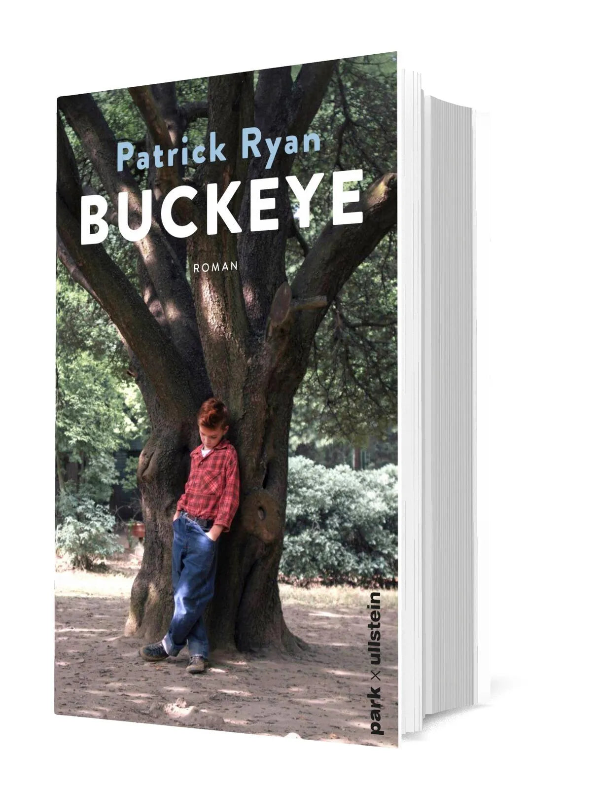 Detailansicht: Buckeye (Hardcover)