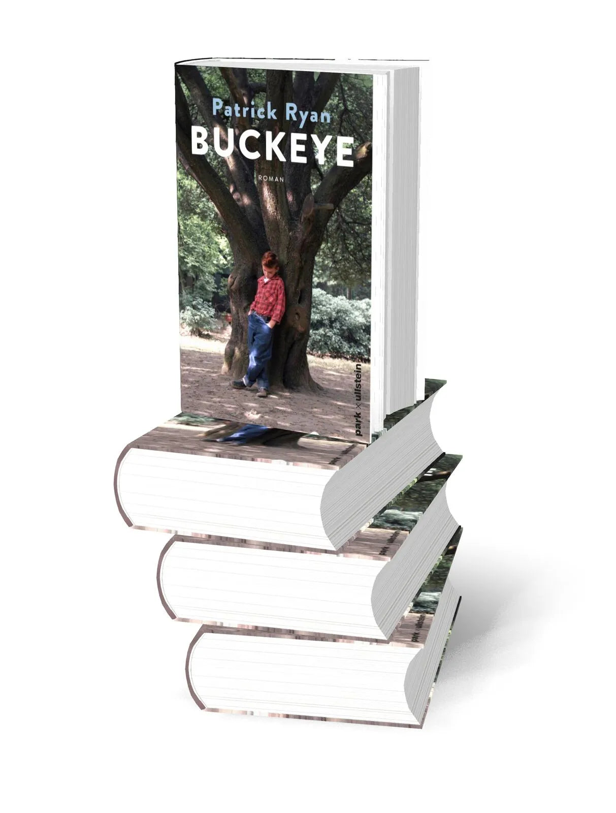 Detailansicht: Buckeye (Hardcover)