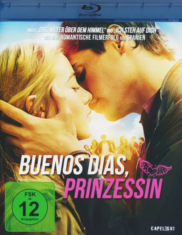 Buenos dias, Prinzessin! - Blu-ray Disc