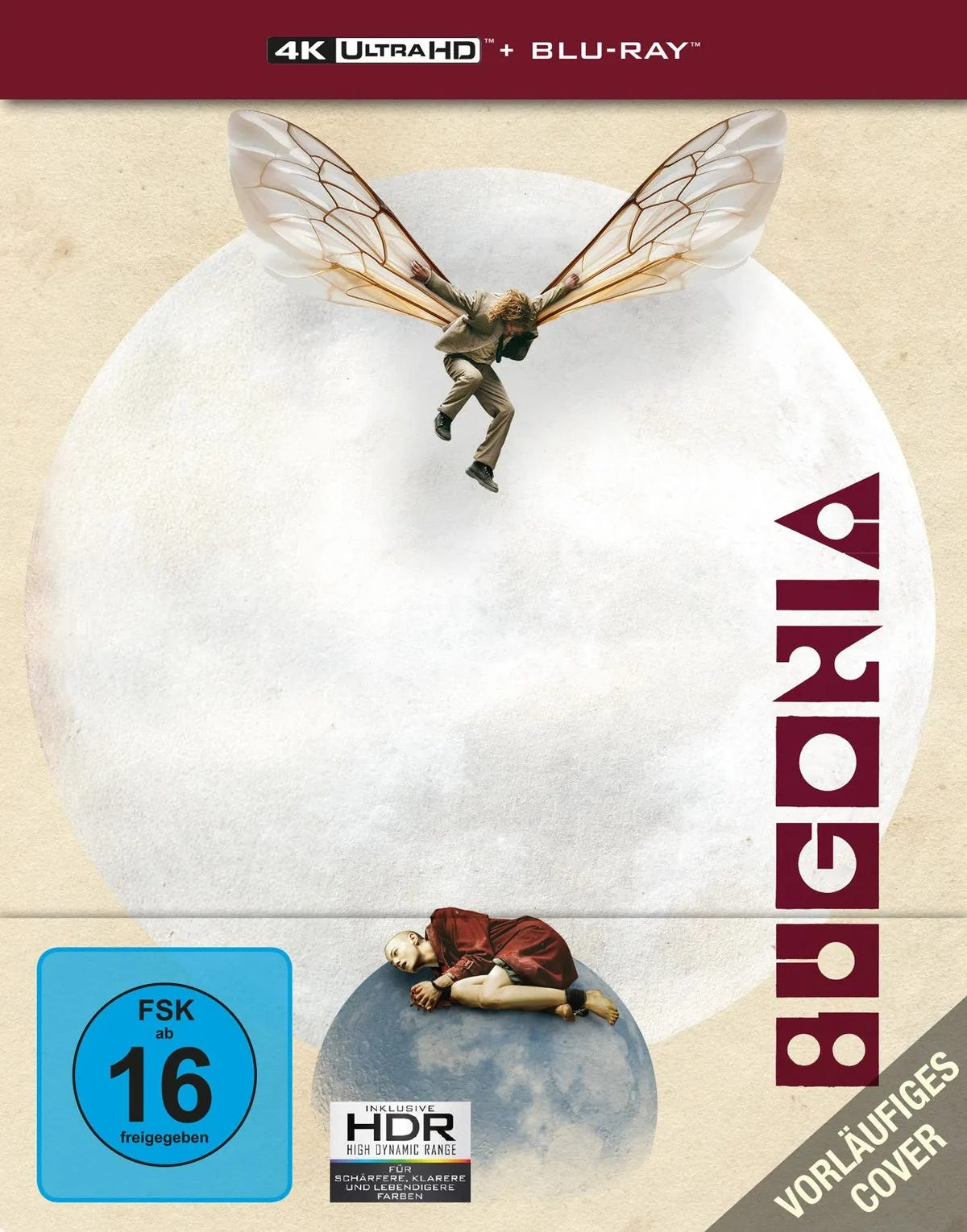 Bugonia - Blu-ray 4K Ultra HD