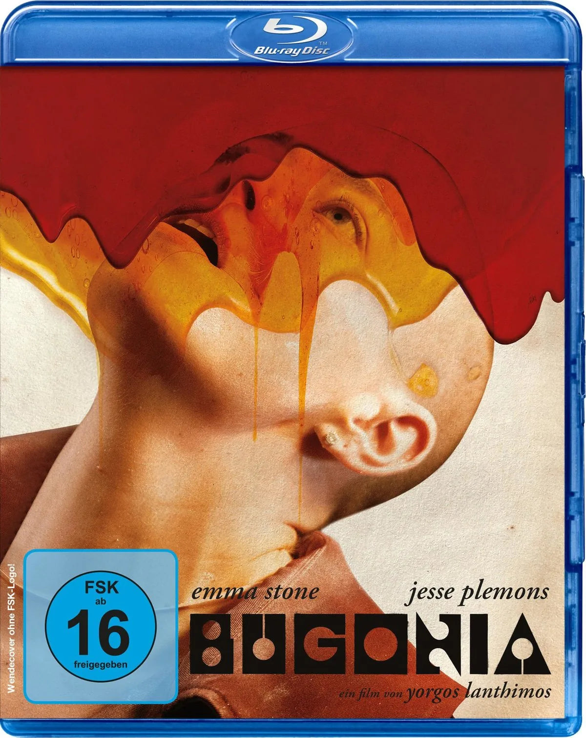Bugonia - Blu-ray Disc