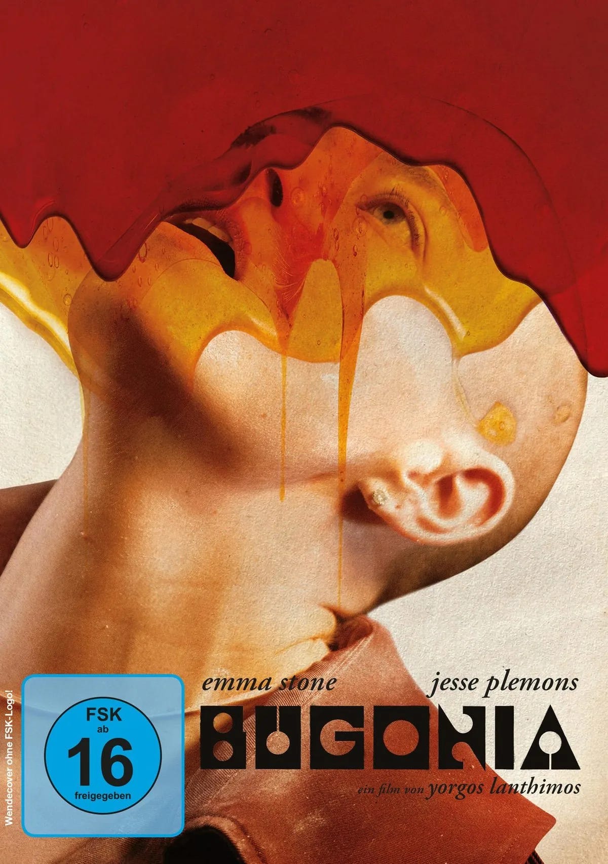 Bugonia - DVD