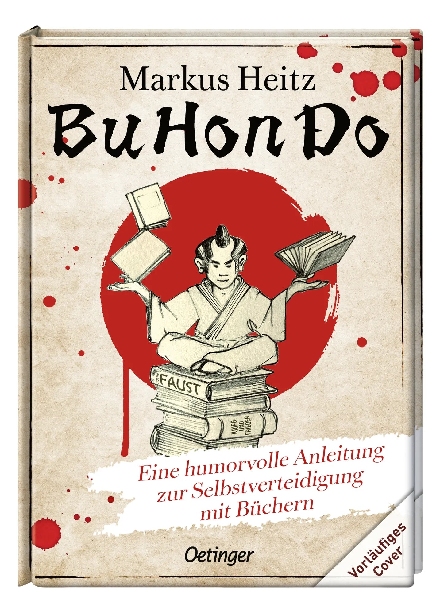 Detailansicht: BuHonDo (Hardcover)