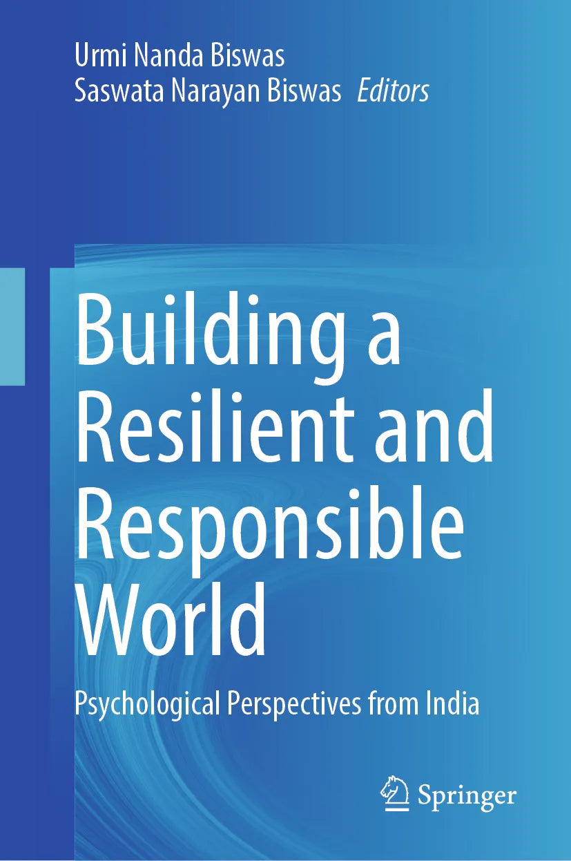Cover: Building a Resilient and Responsible World (E-Book)