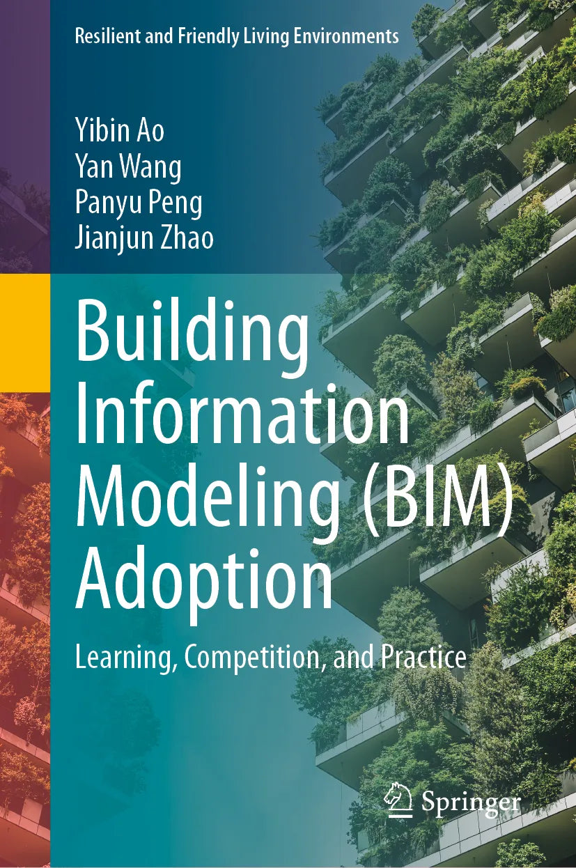 Cover: Building Information Modeling (E-Book) von Yibin Ao