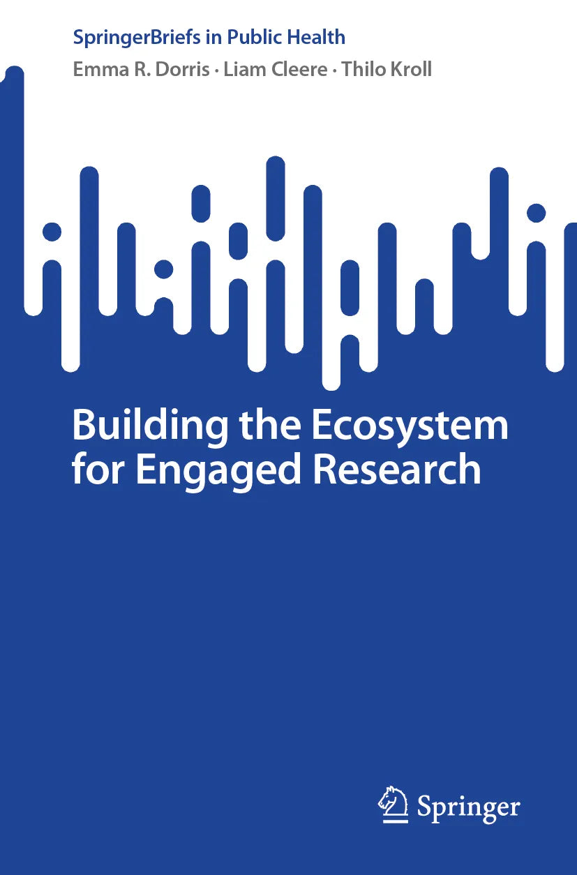 Cover: Building the Ecosystem for Engaged Research (E-Book) von Emma R. Dorris