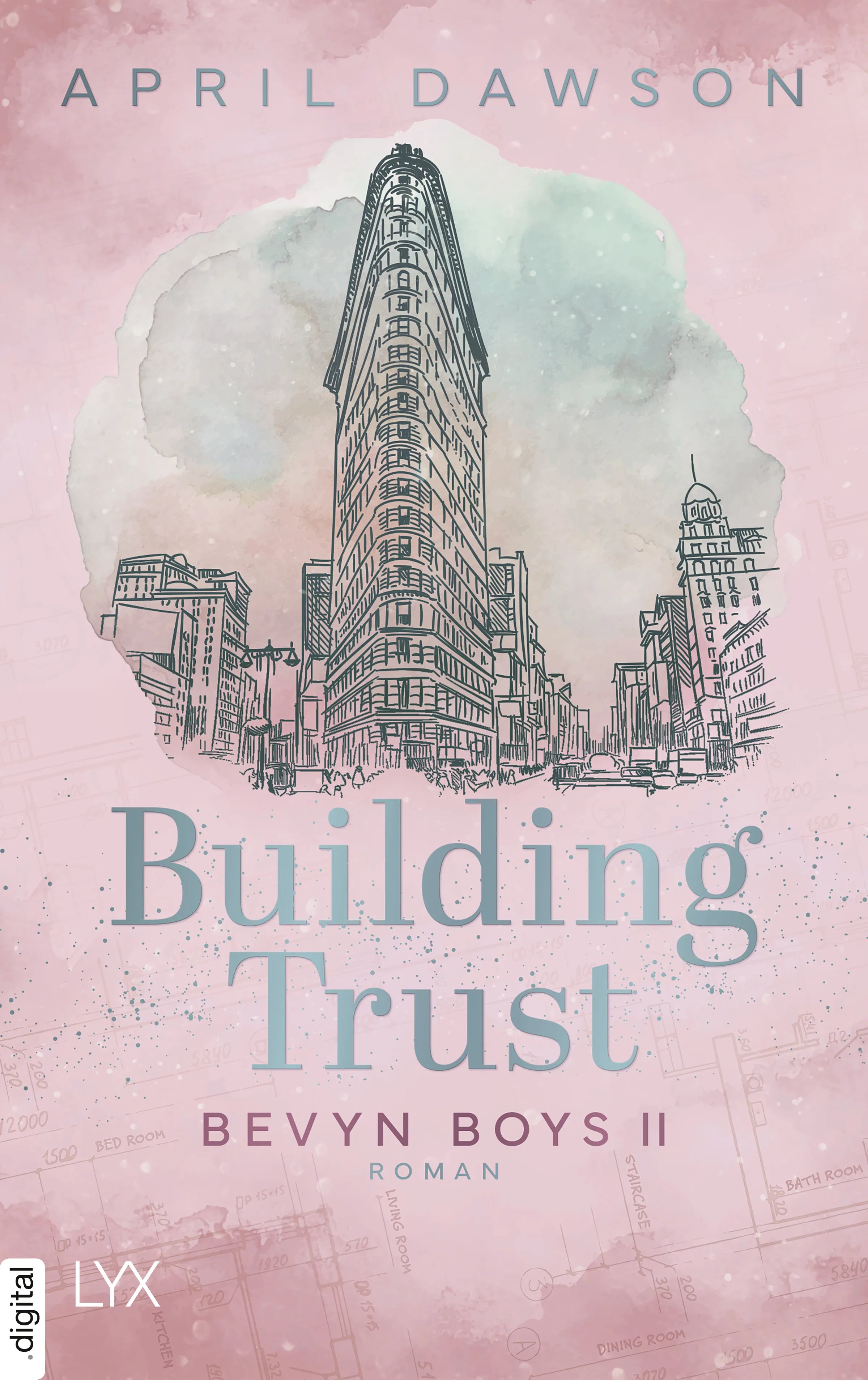 Cover: Building Trust (E-Book) von April Dawson