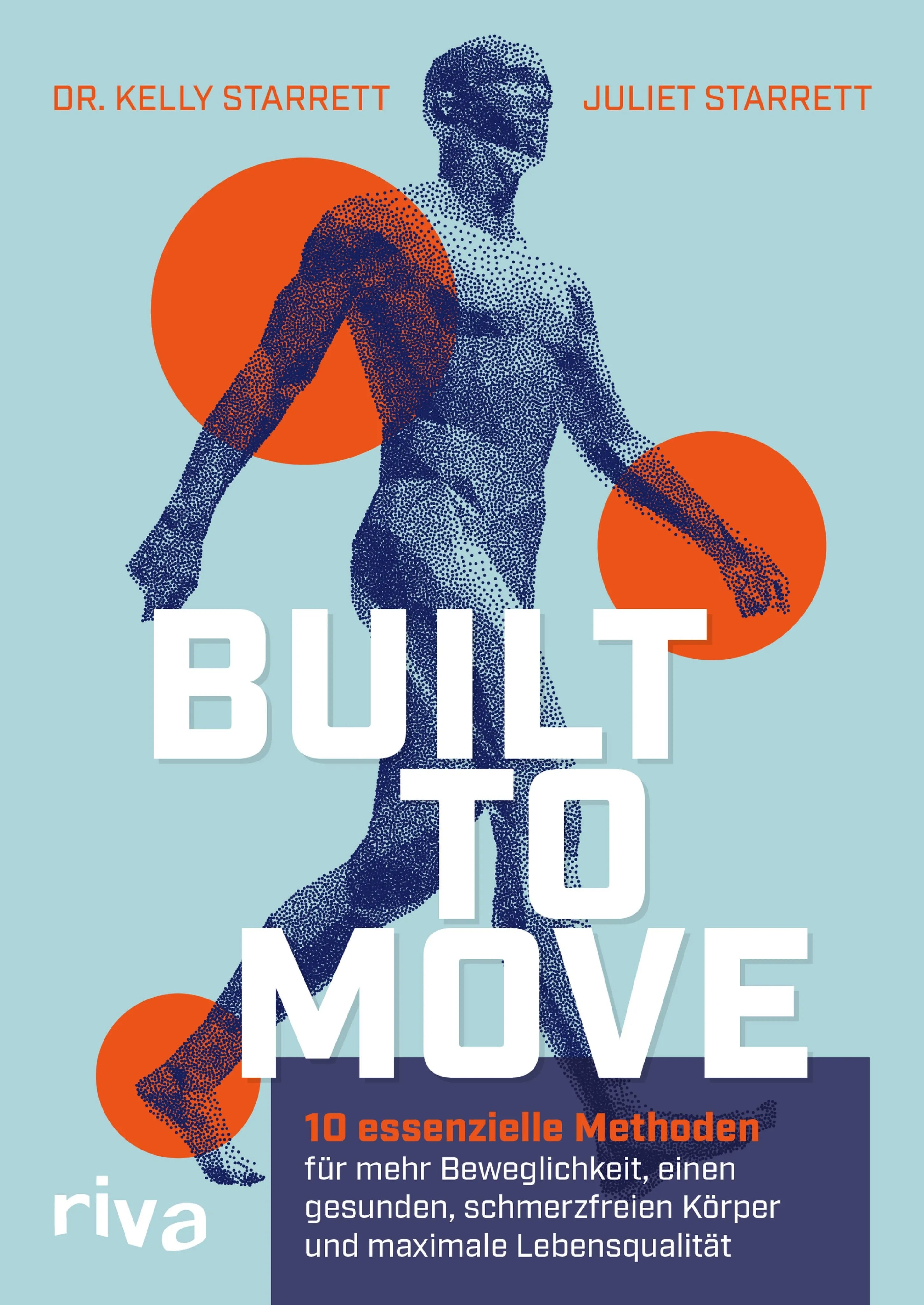 Cover: Built to Move (E-Book) von Kelly Starrett